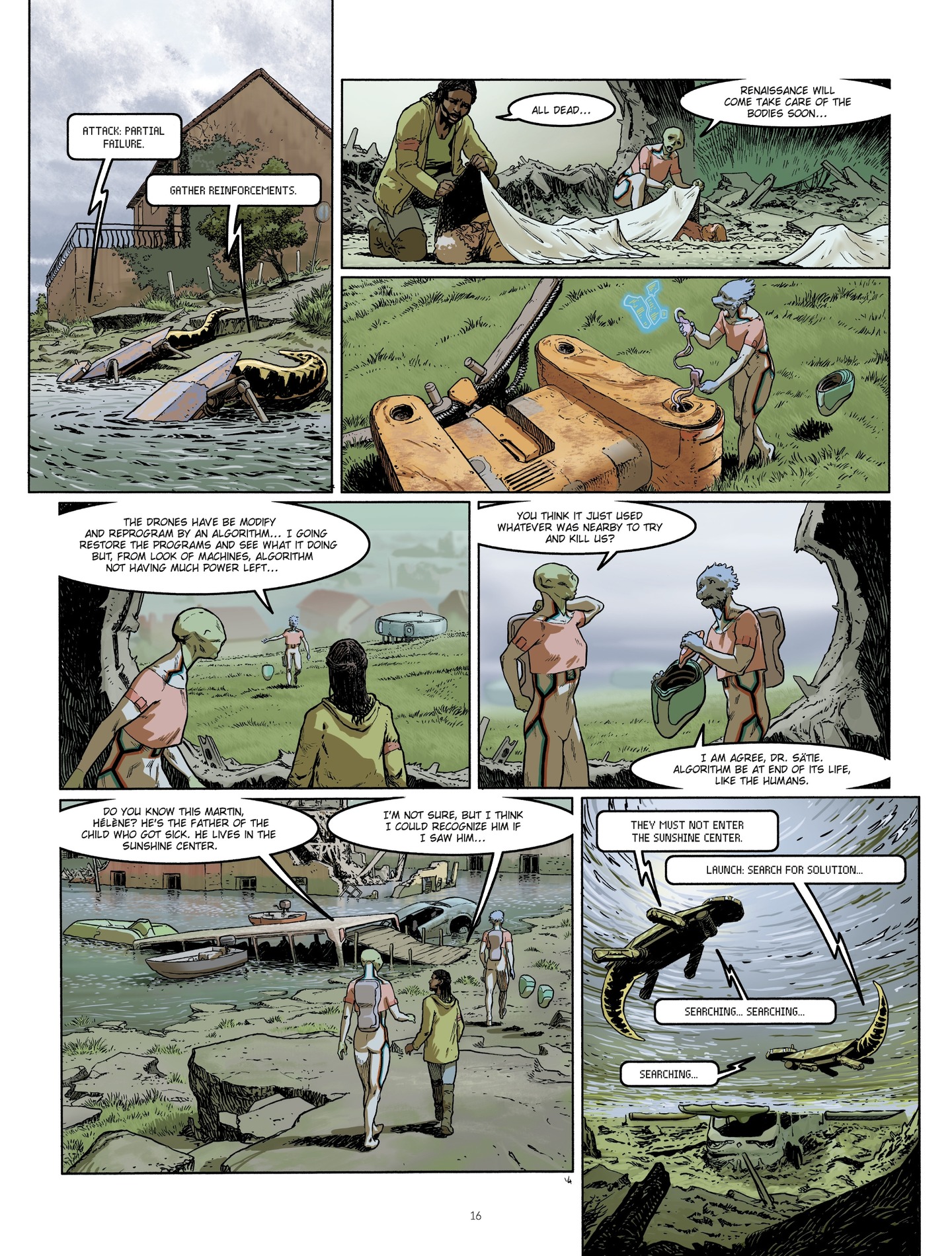 Renaissance (2019-) issue 2 - Page 16