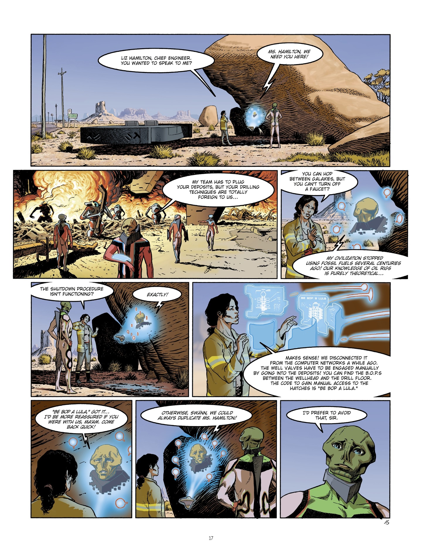 Renaissance (2019-) issue 2 - Page 17