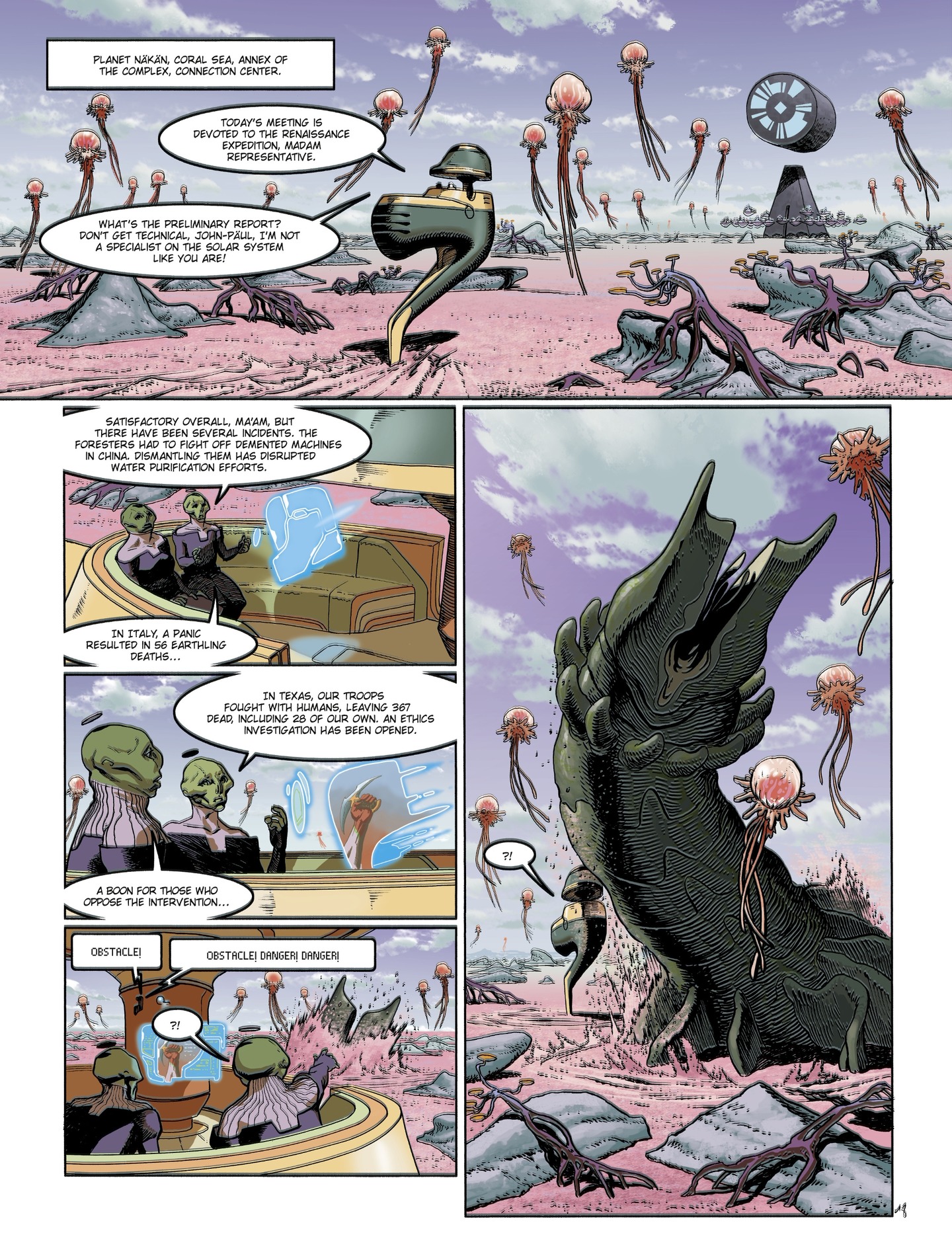 Renaissance (2019-) issue 2 - Page 20