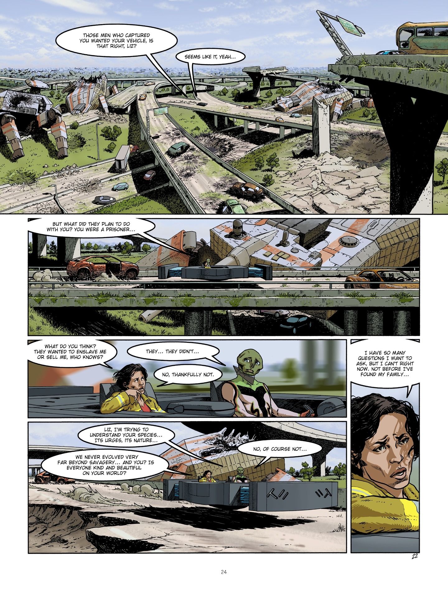 Renaissance (2019-) issue 2 - Page 24