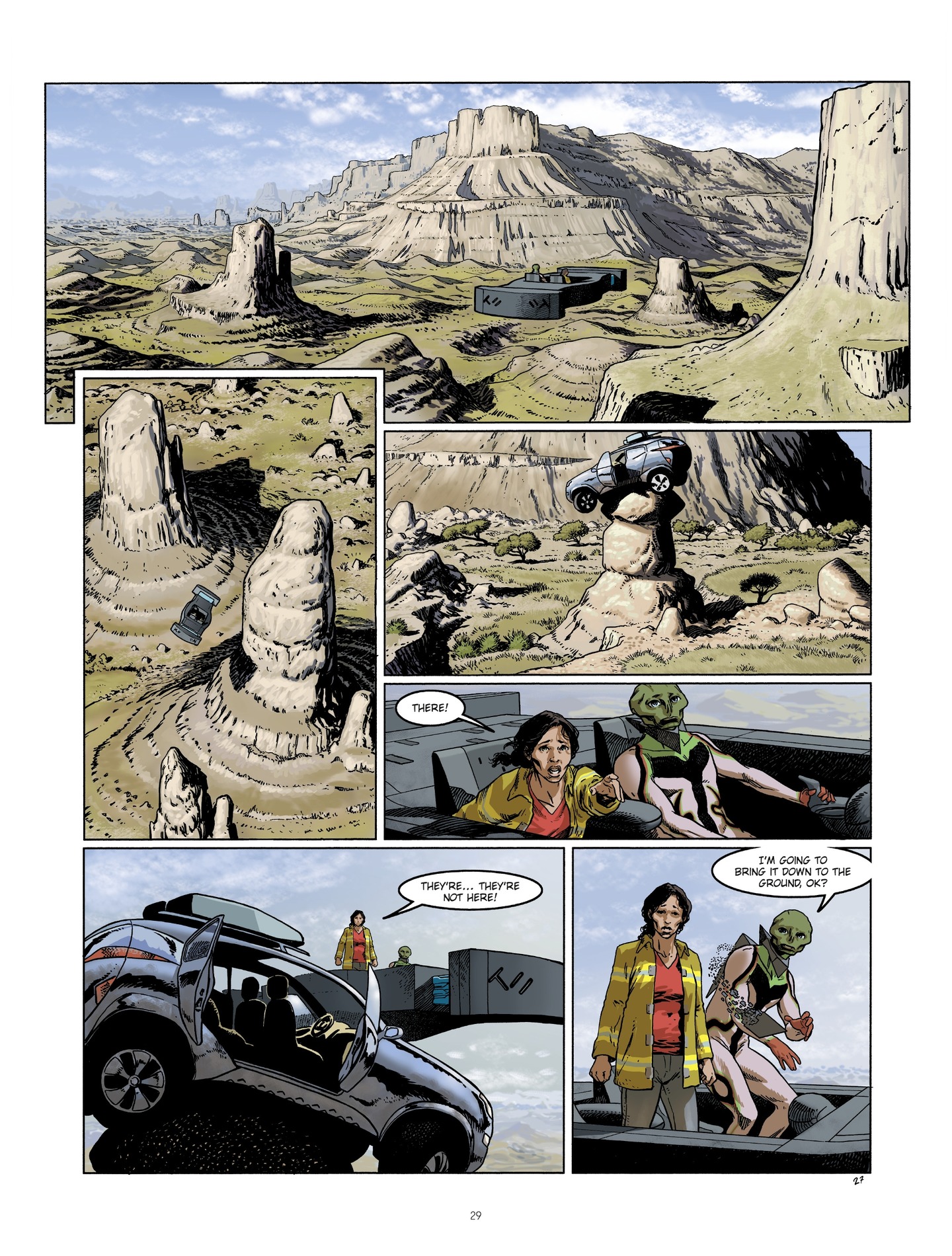 Renaissance (2019-) issue 2 - Page 29