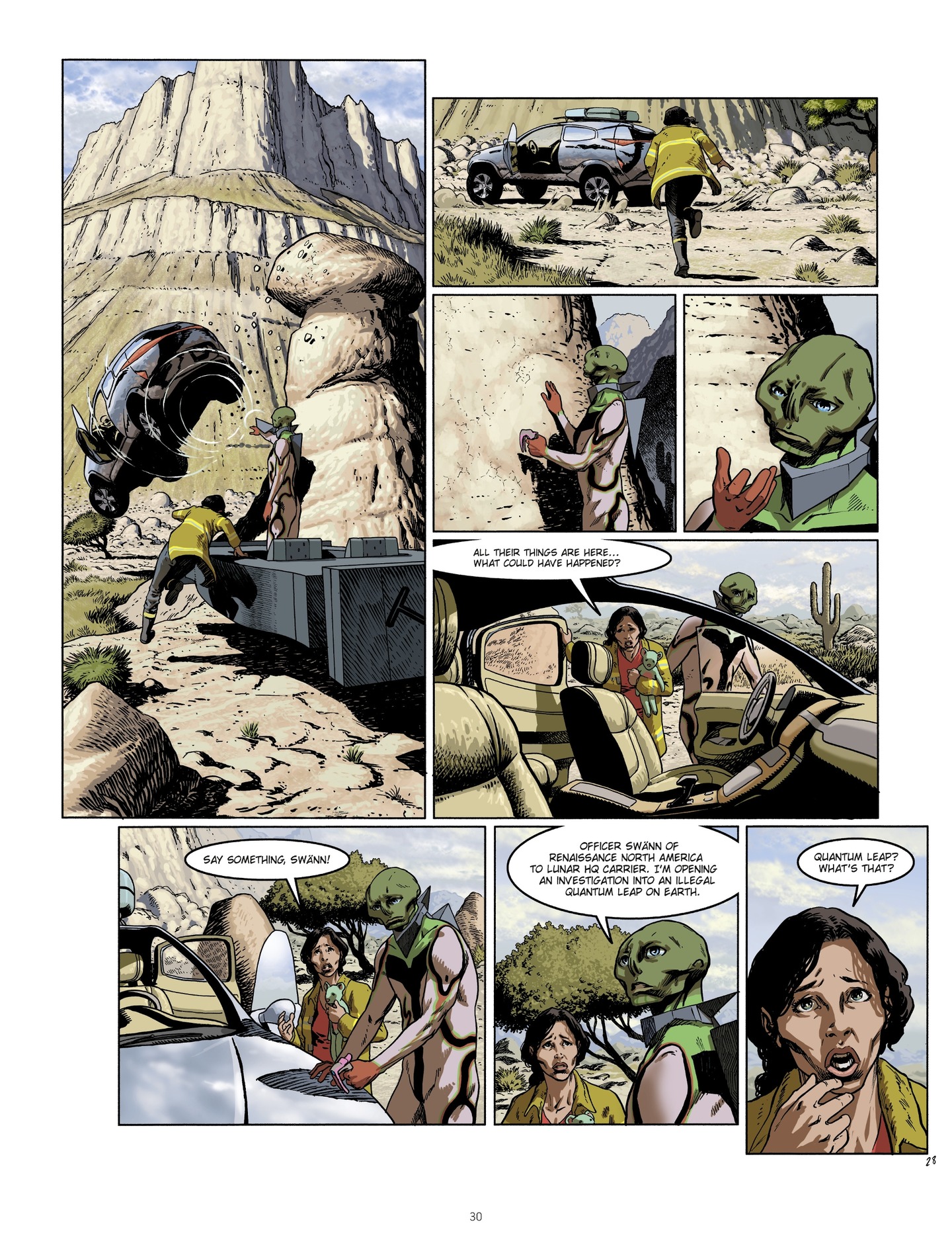 Renaissance (2019-) issue 2 - Page 30