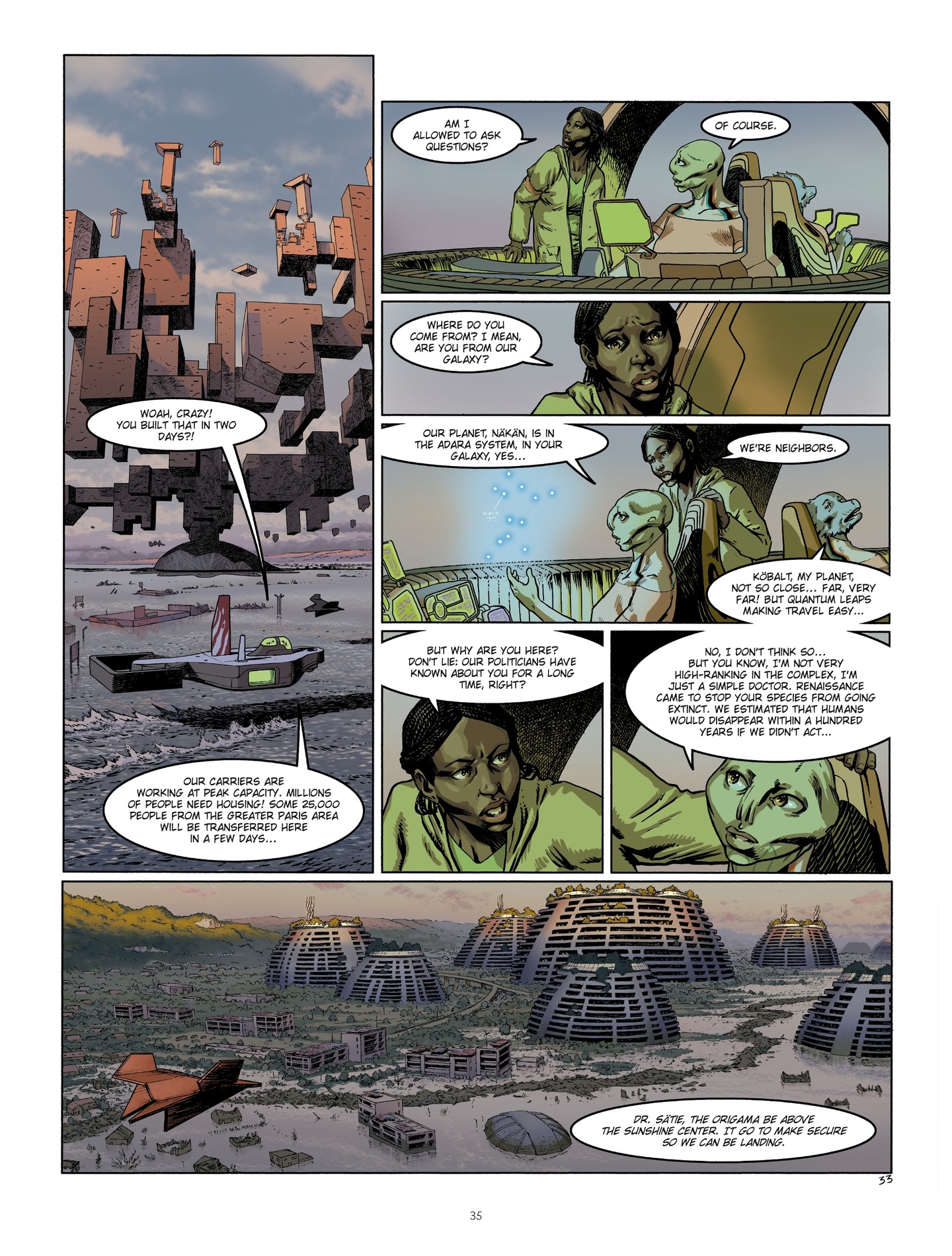 Renaissance (2019-) issue 2 - Page 34