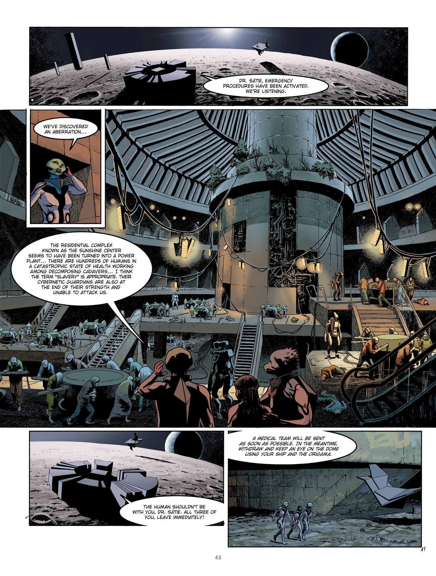 Renaissance (2019-) issue 2 - Page 42