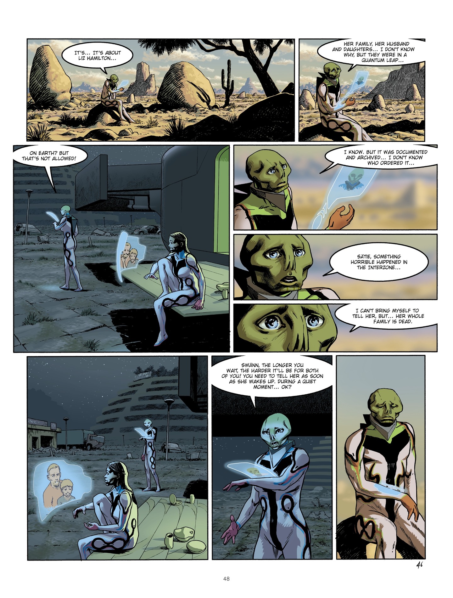 Renaissance (2019-) issue 2 - Page 47