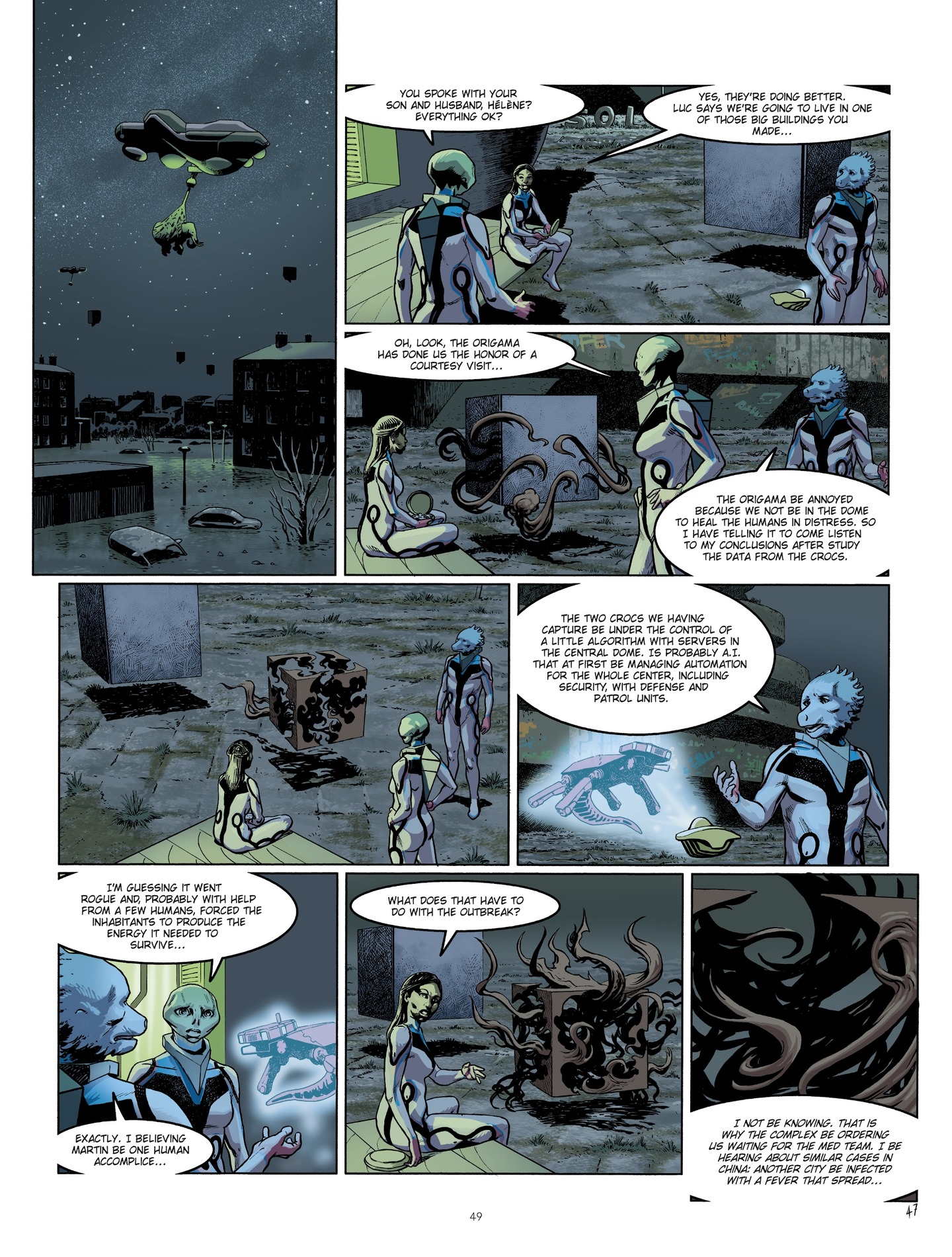 Renaissance (2019-) issue 2 - Page 48