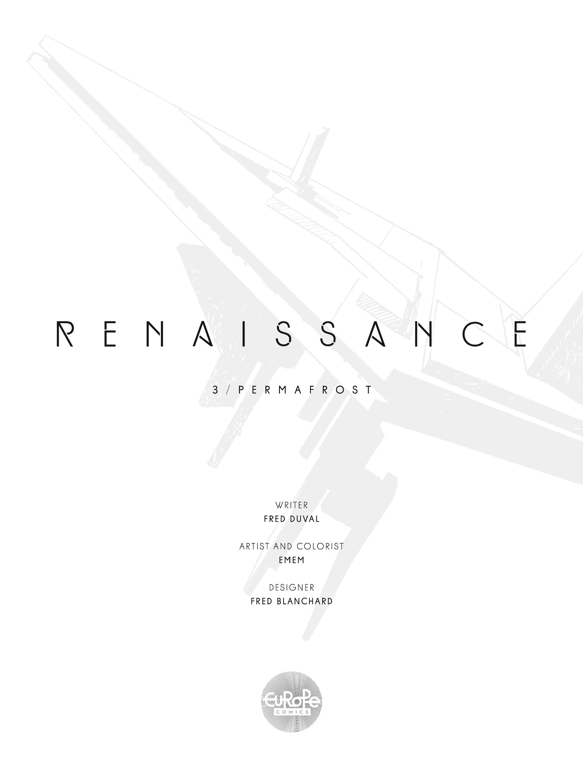 Renaissance (2019-): Chapter 3 - Page 2