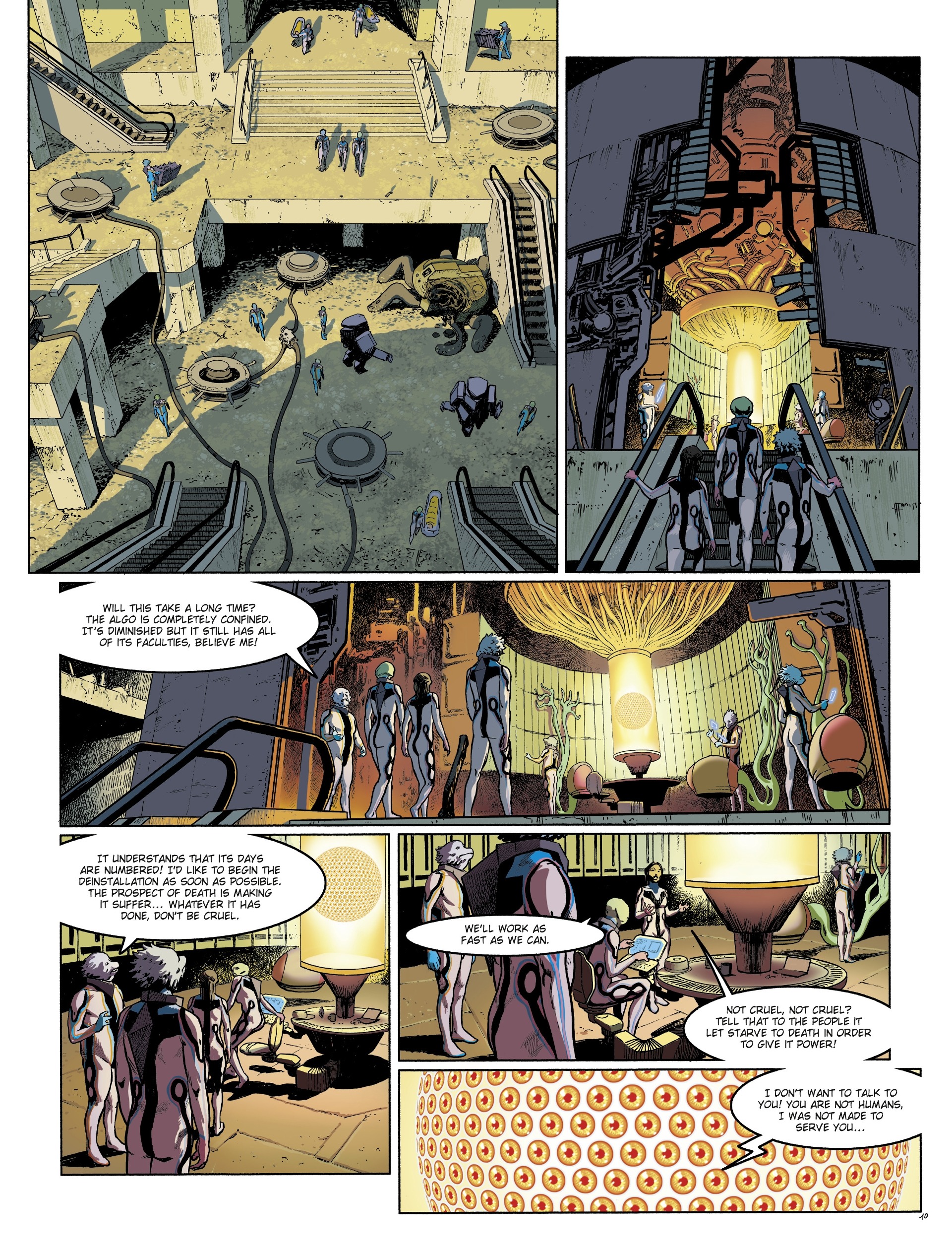 Renaissance (2019-) issue 3 - Page 12