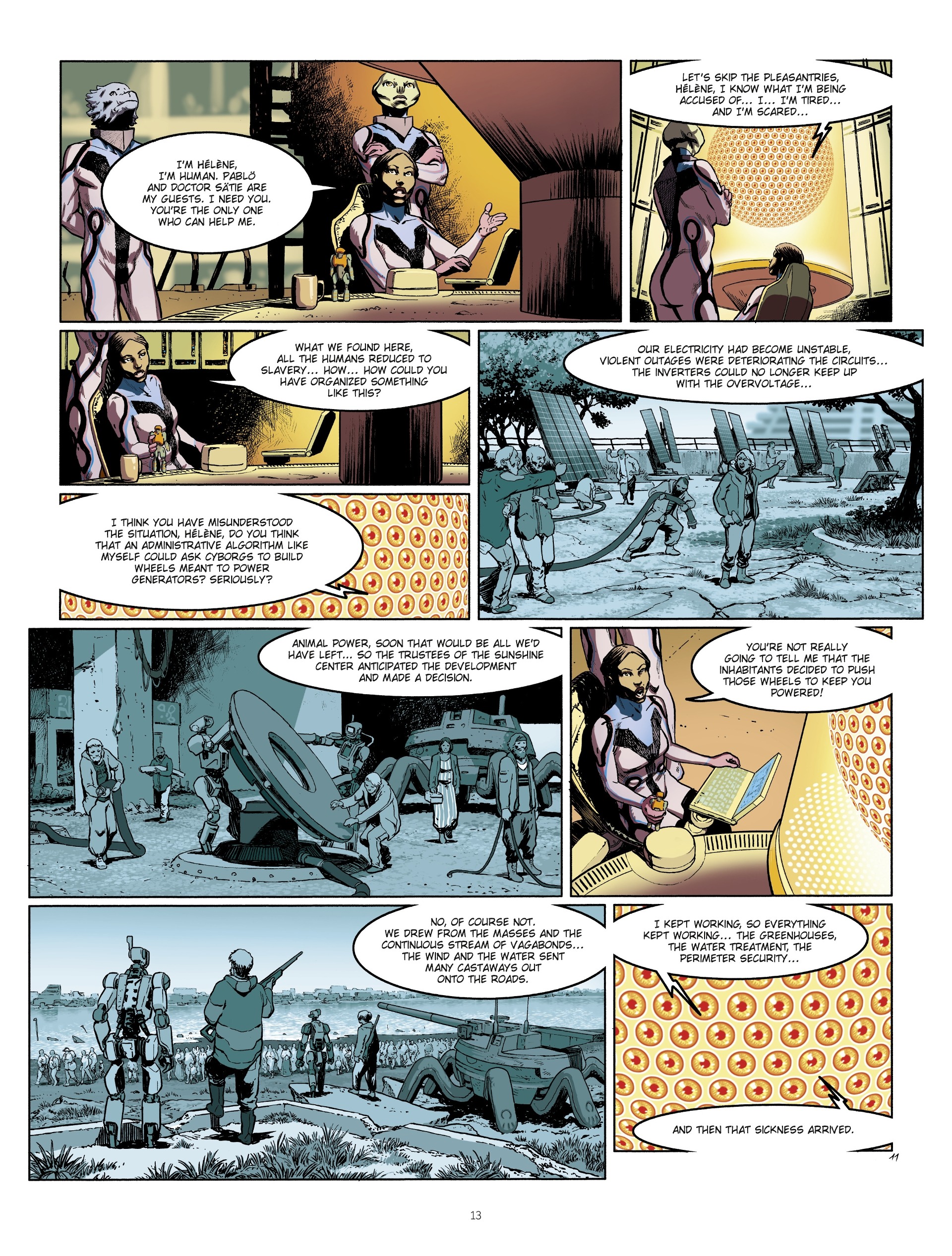 Renaissance (2019-) issue 3 - Page 13