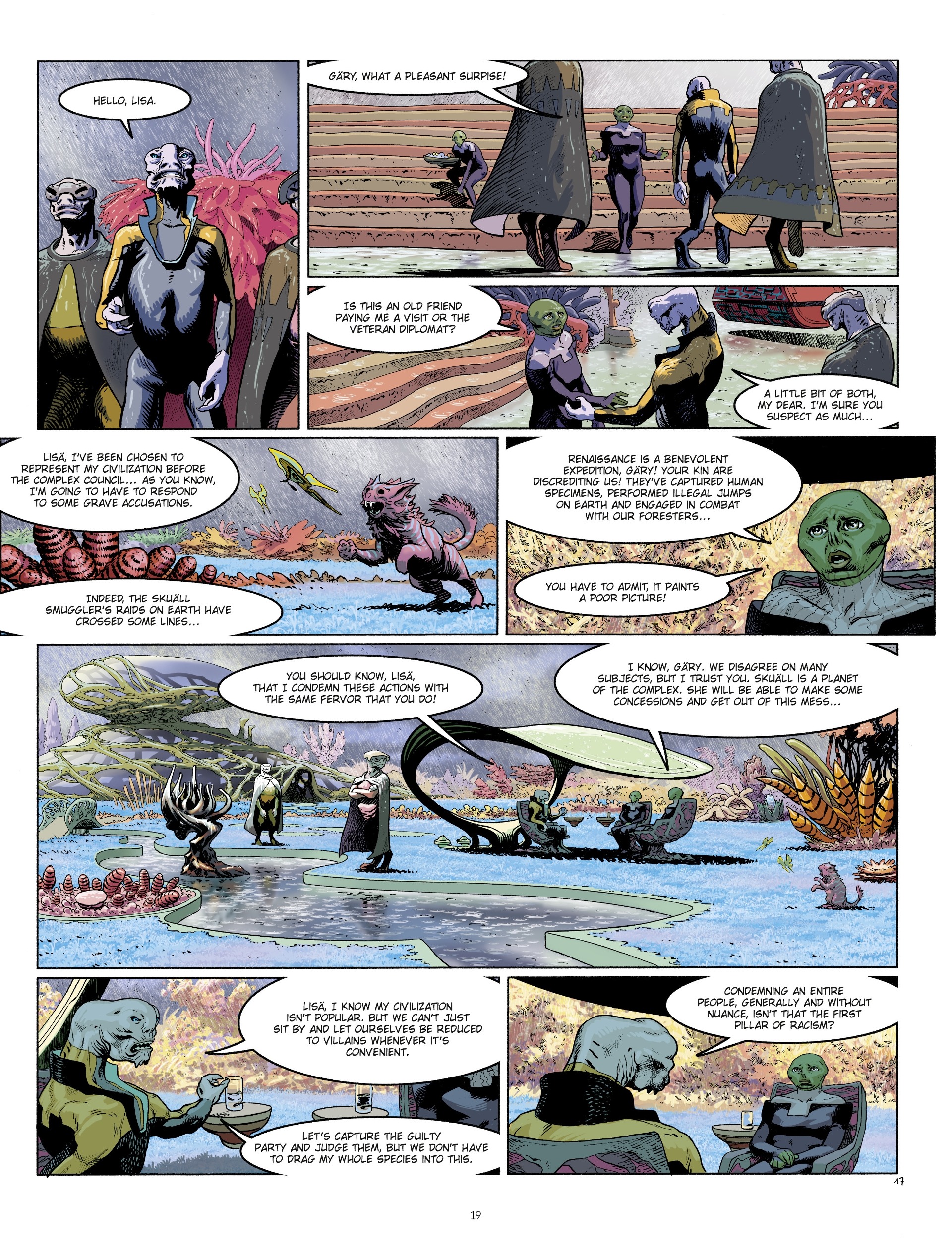 Renaissance (2019-) issue 3 - Page 19