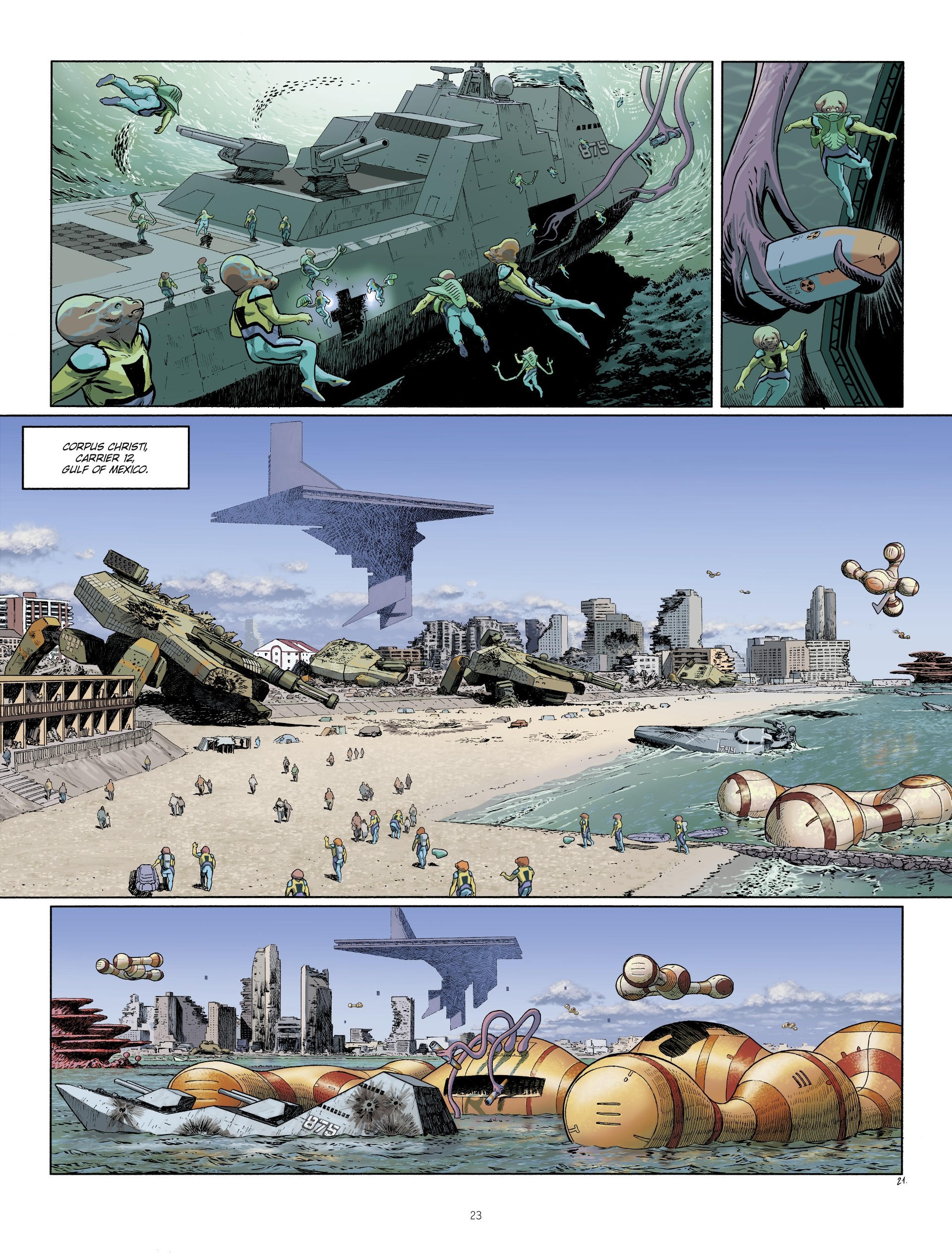 Renaissance (2019-) issue 3 - Page 23