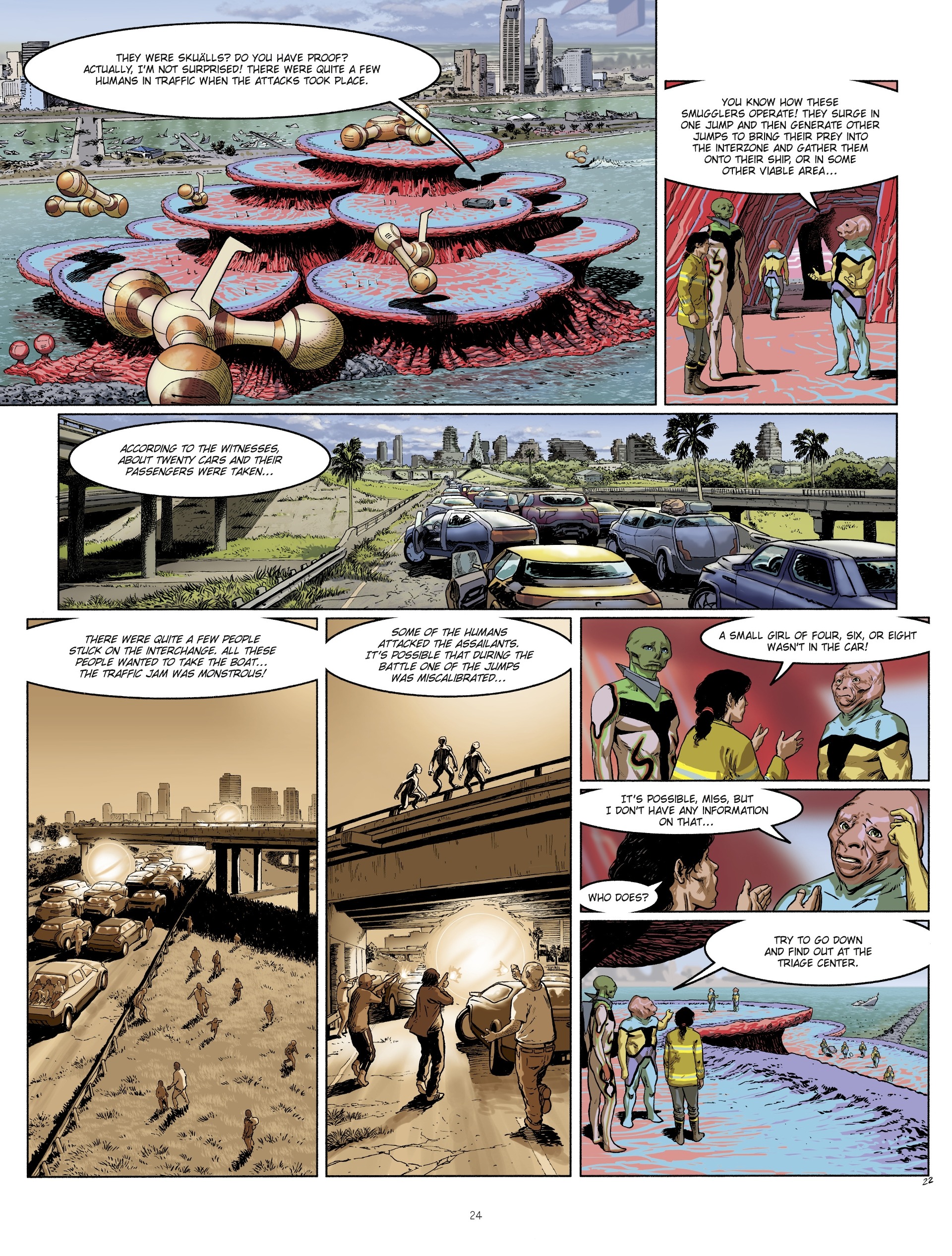 Renaissance (2019-) issue 3 - Page 24