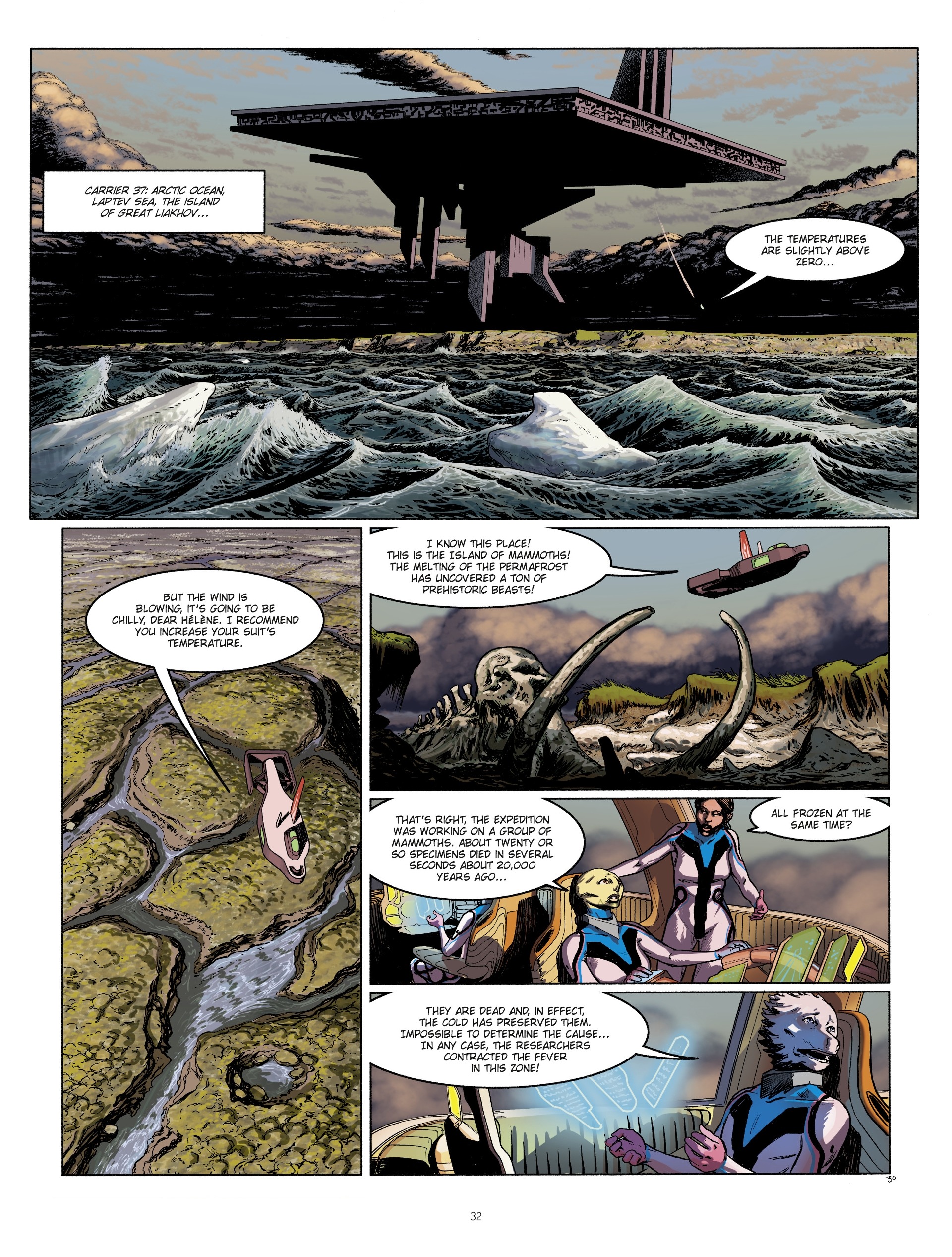 Renaissance (2019-) issue 3 - Page 31