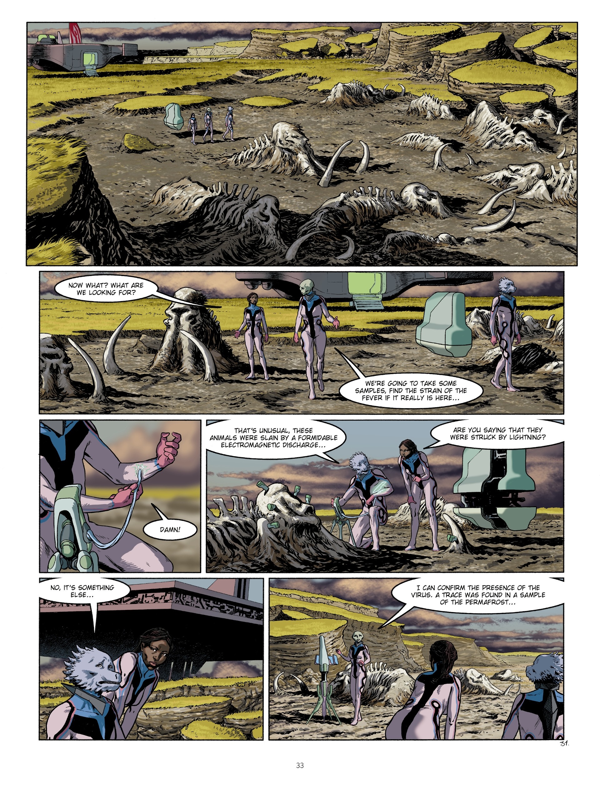 Renaissance (2019-) issue 3 - Page 32