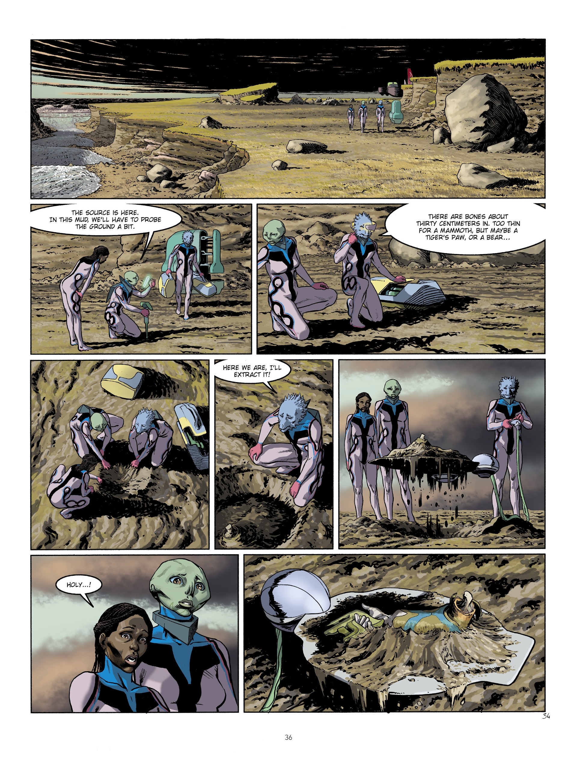 Renaissance (2019-) issue 3 - Page 35