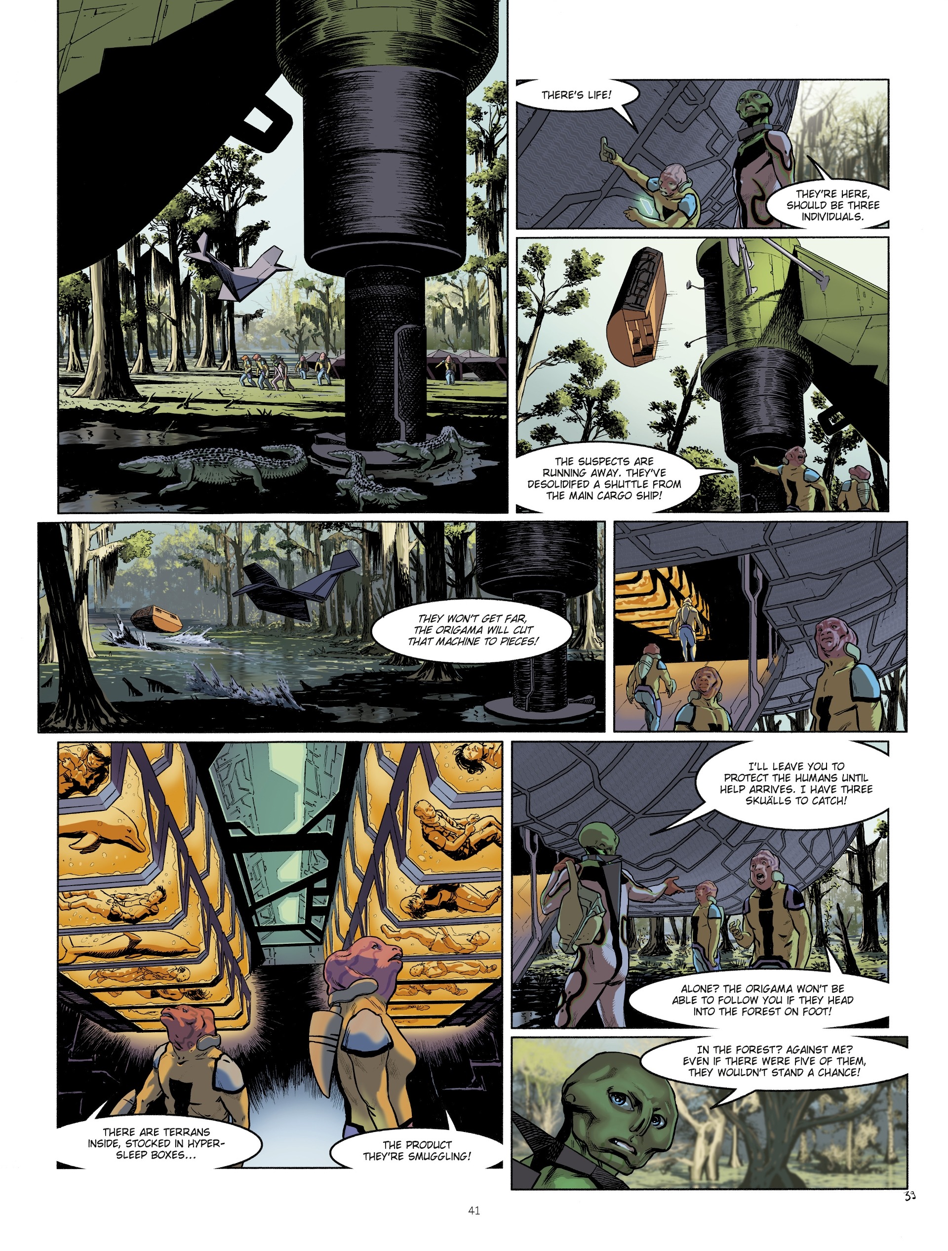 Renaissance (2019-) issue 3 - Page 40