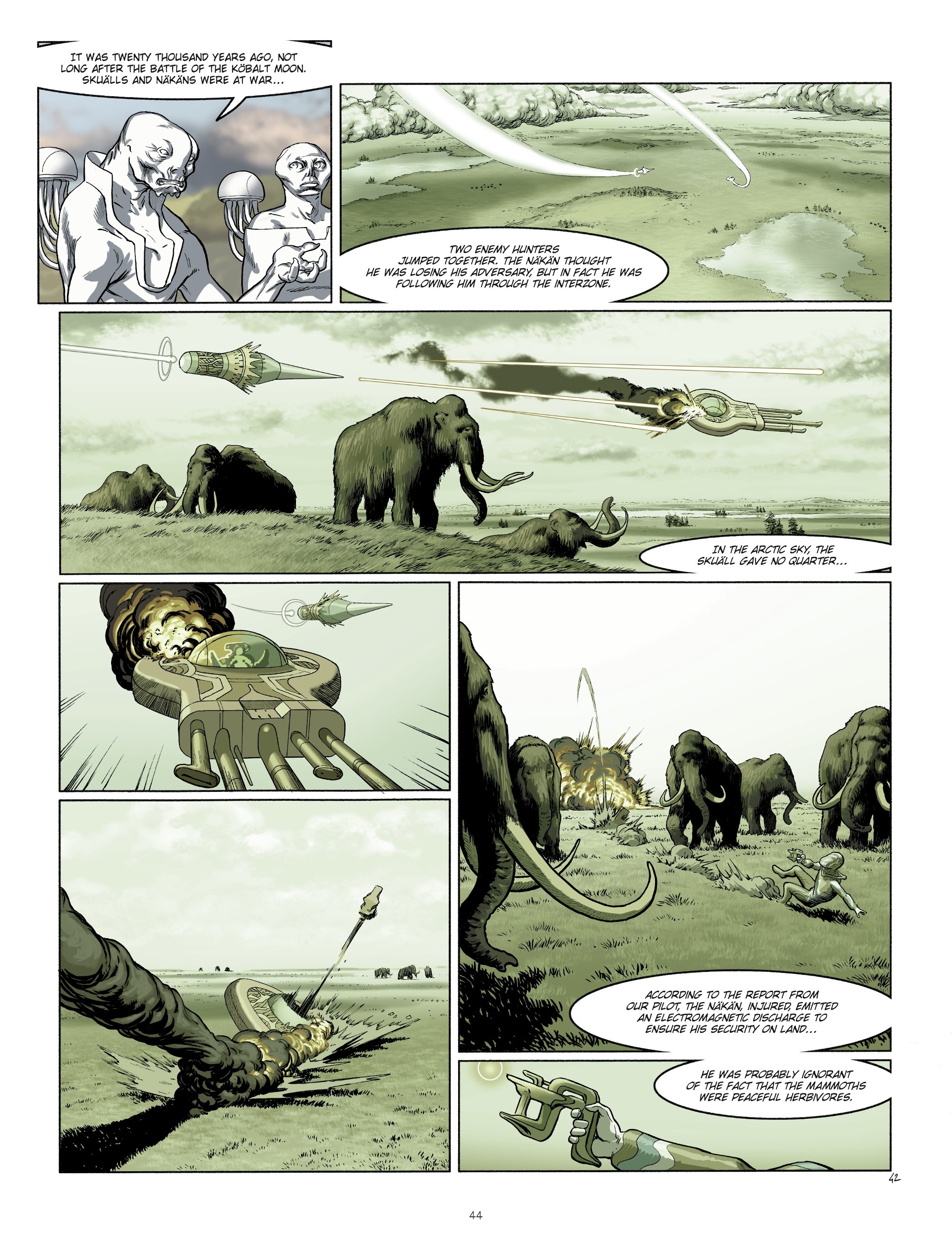 Renaissance (2019-) issue 3 - Page 43