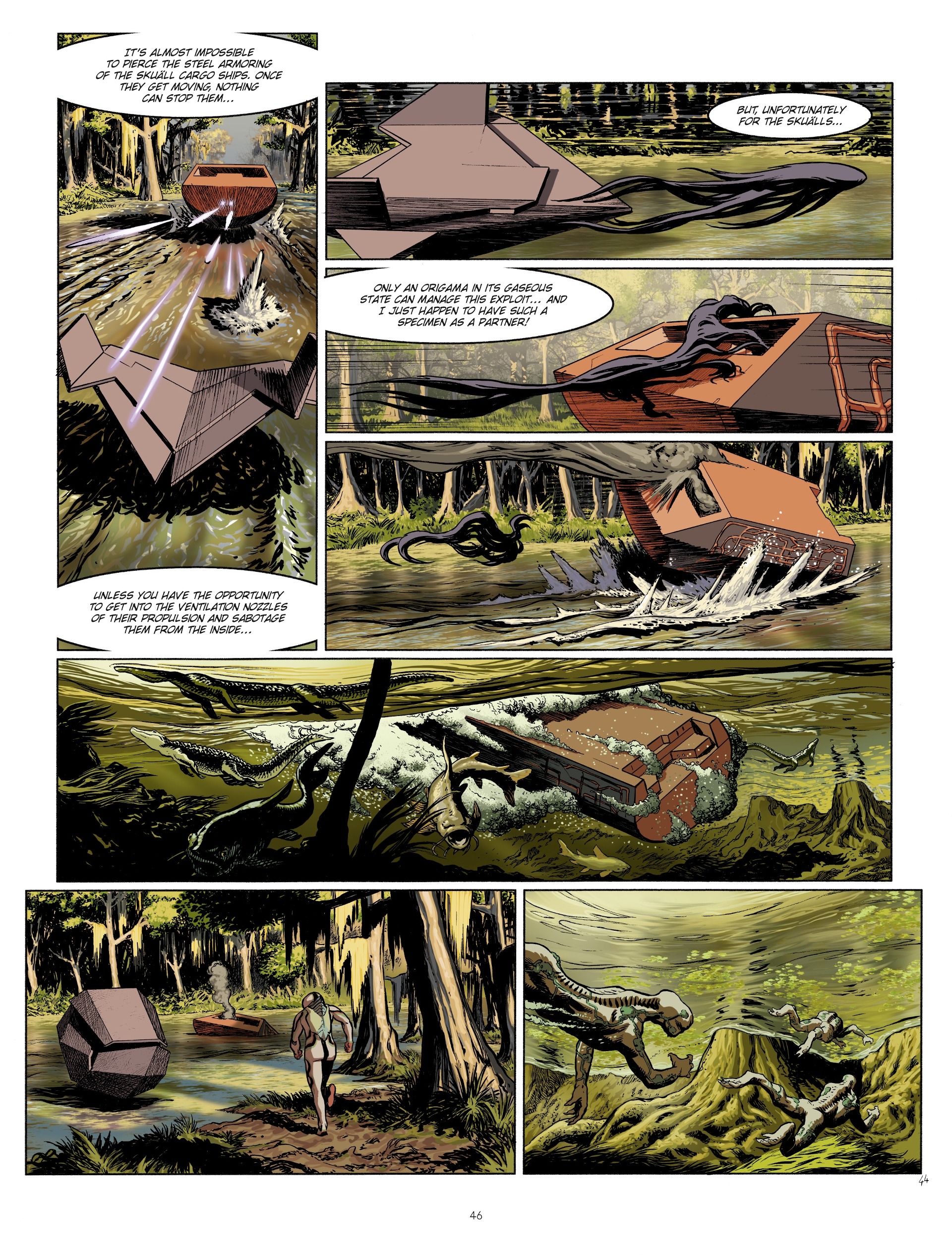 Renaissance (2019-) issue 3 - Page 45