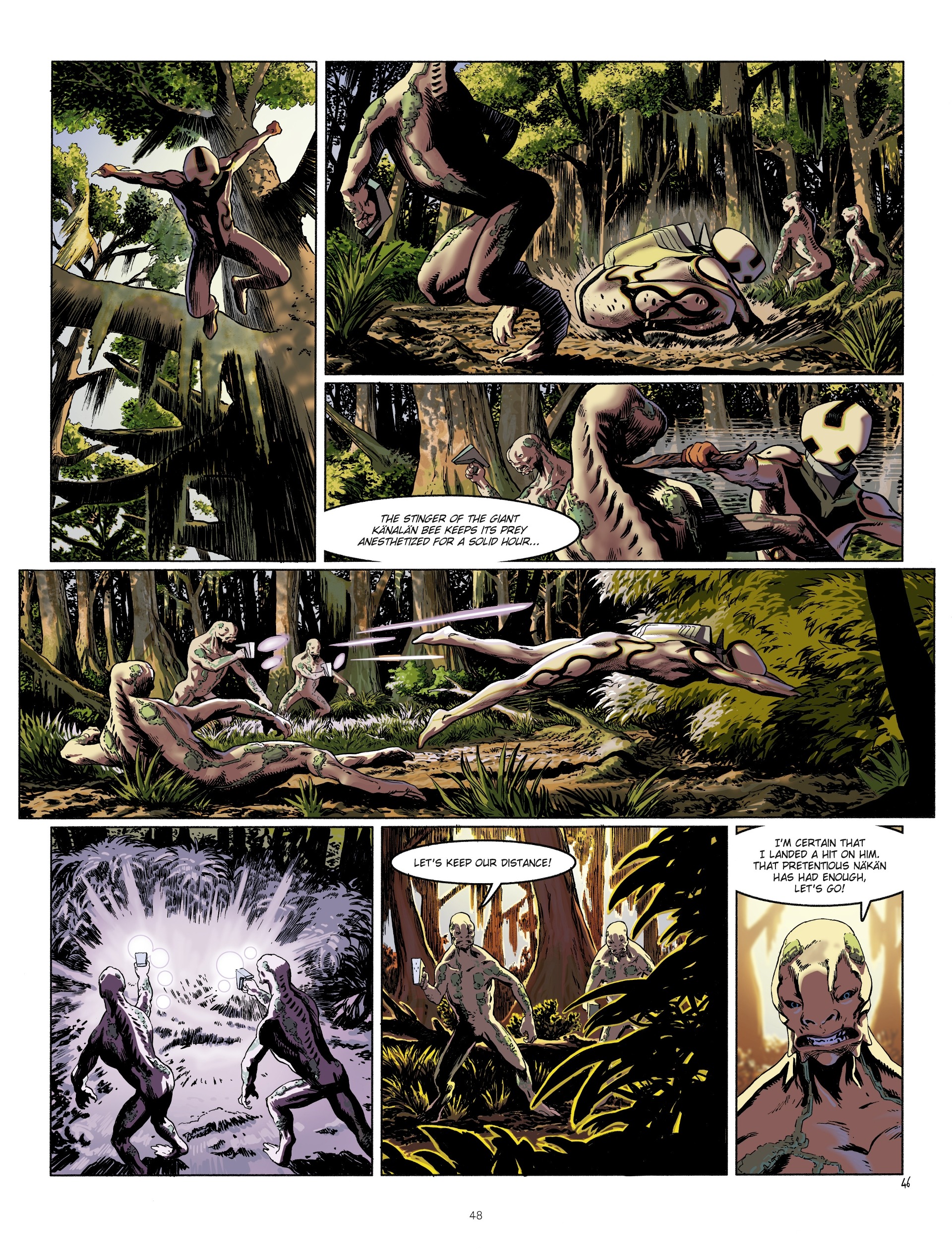 Renaissance (2019-) issue 3 - Page 47