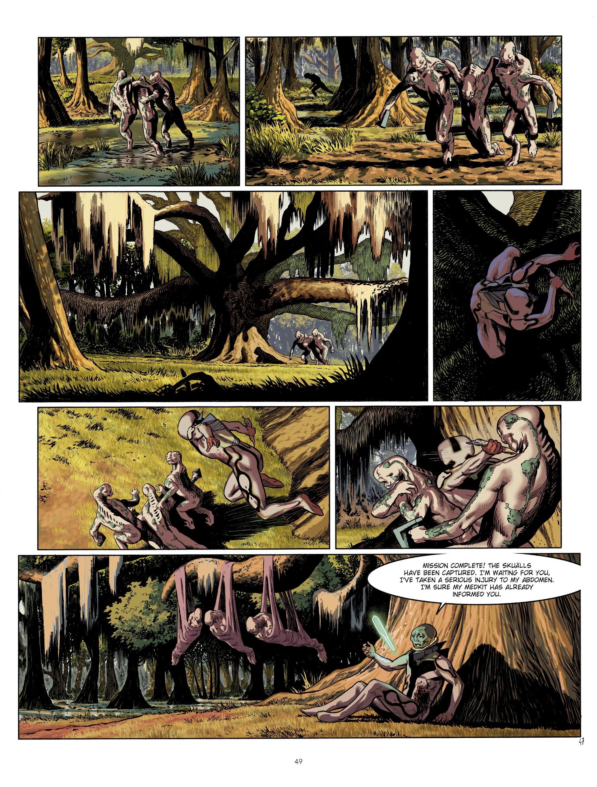 Renaissance (2019-) issue 3 - Page 48