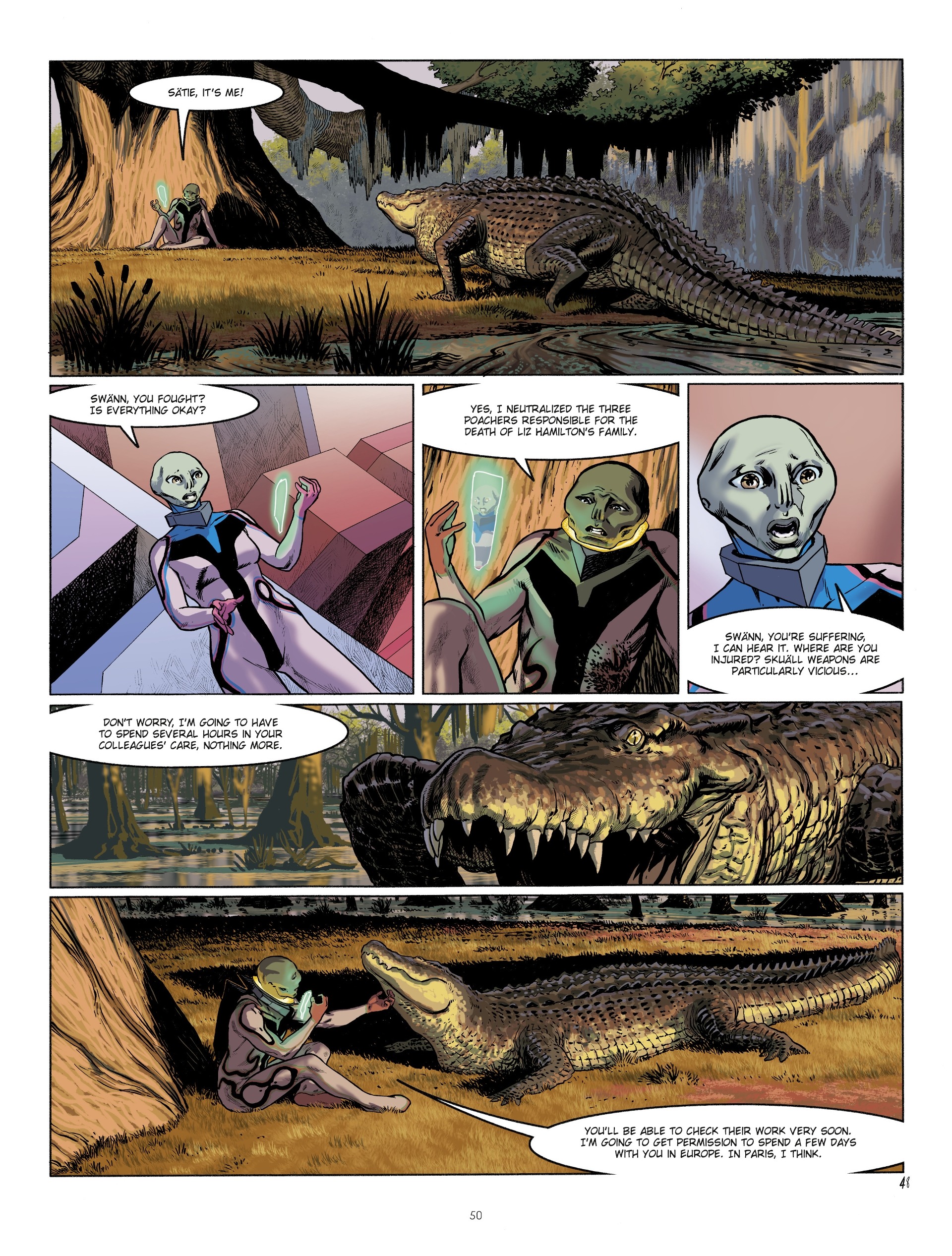 Renaissance (2019-) issue 3 - Page 49