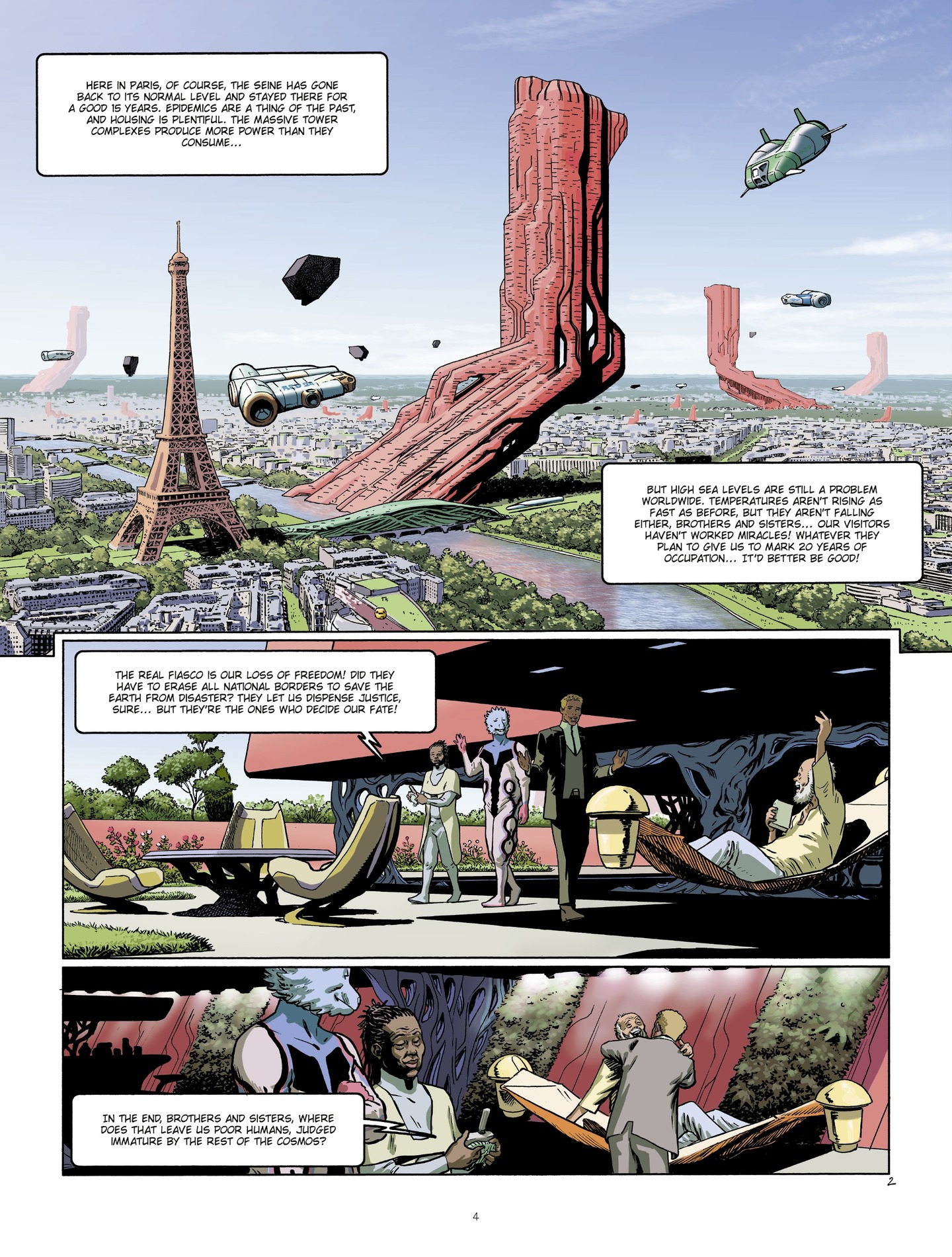 Renaissance (2019-) issue 4 - Page 4