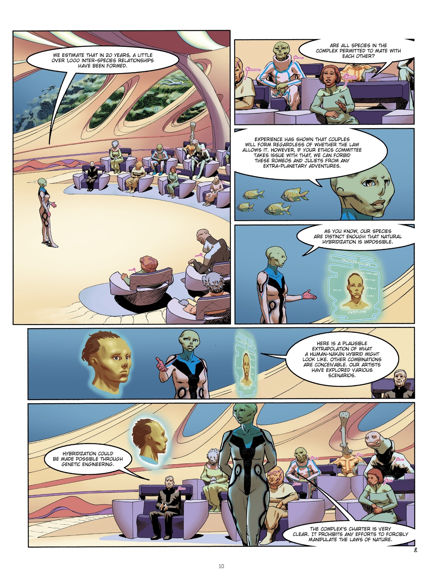 Renaissance (2019-) issue 4 - Page 10