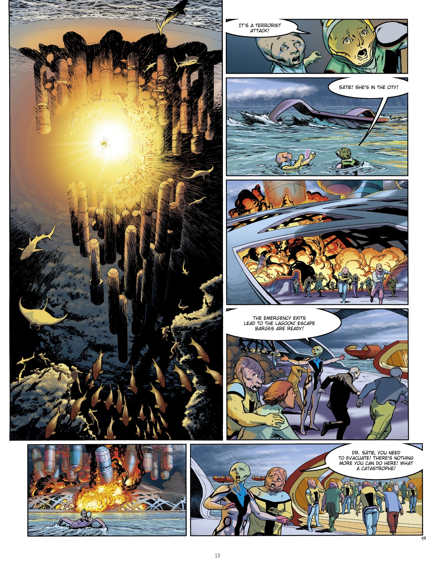 Renaissance (2019-) issue 4 - Page 13