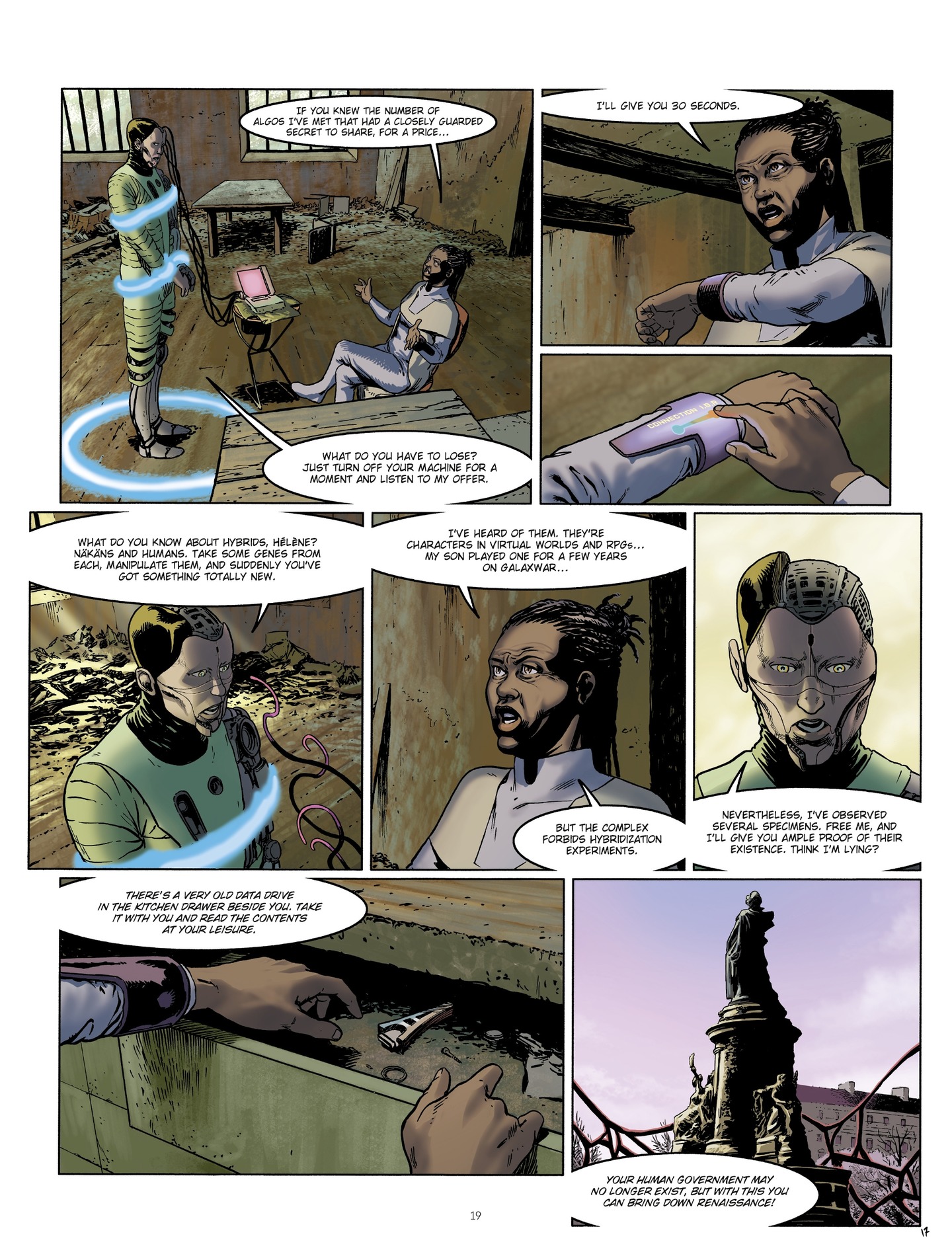 Renaissance (2019-) issue 4 - Page 19