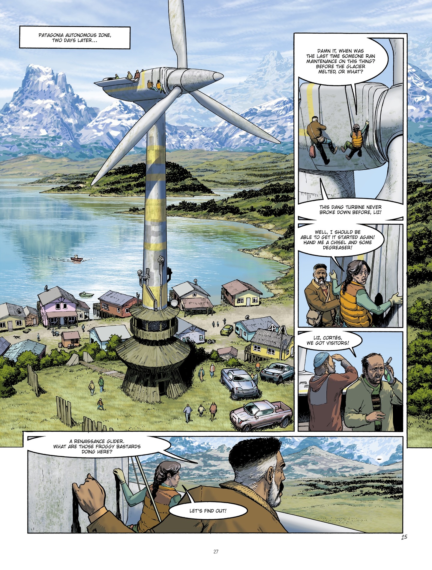 Renaissance (2019-) issue 4 - Page 27