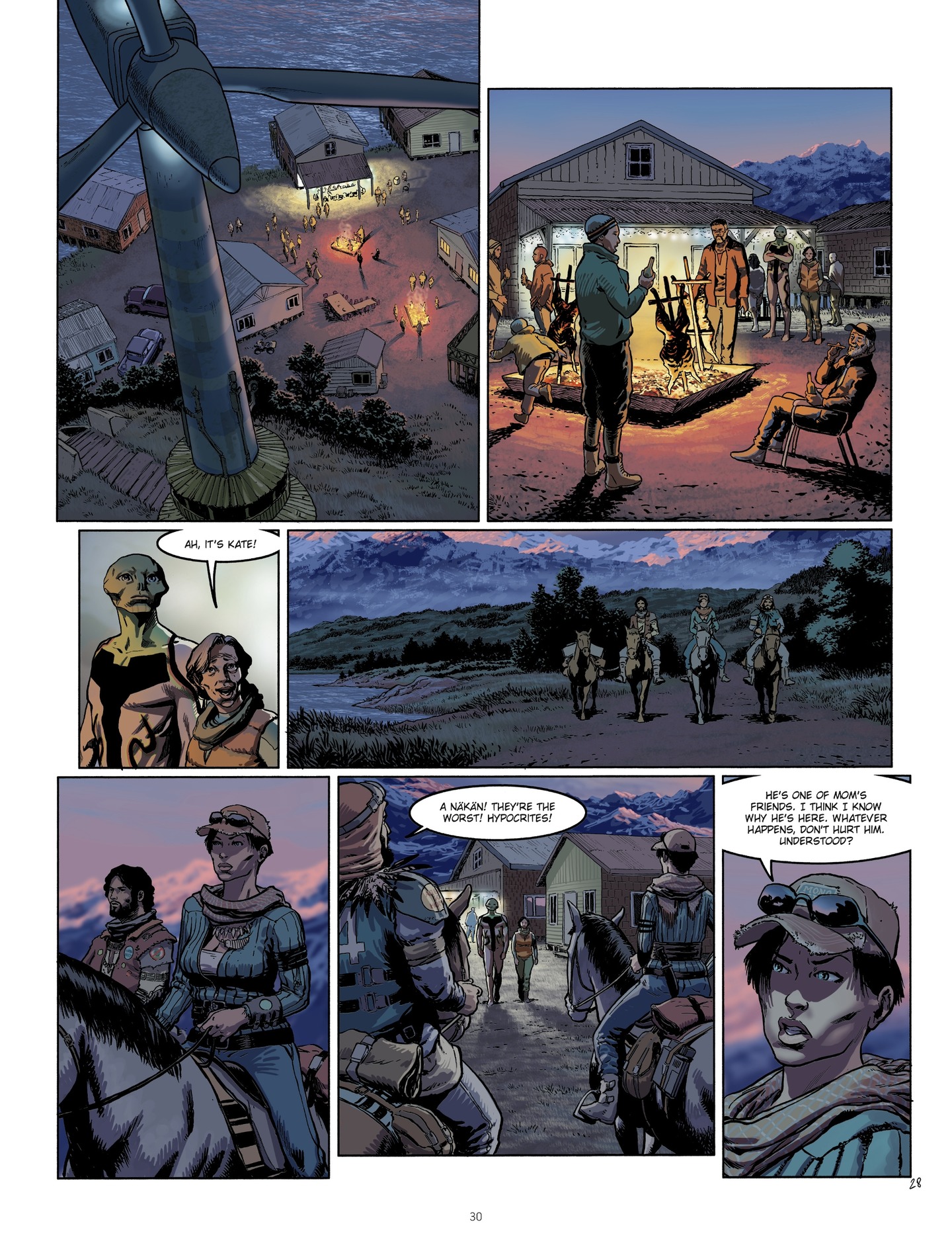 Renaissance (2019-) issue 4 - Page 30