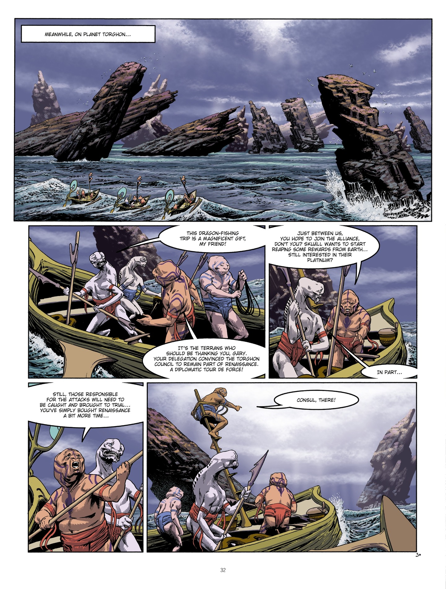 Renaissance (2019-) issue 4 - Page 32