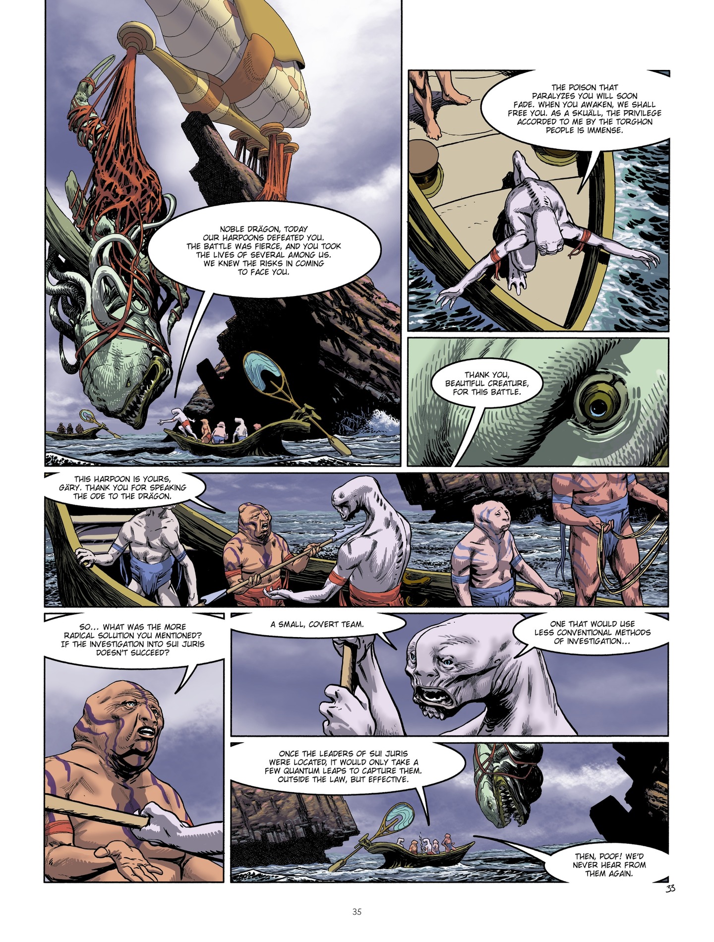 Renaissance (2019-) issue 4 - Page 35