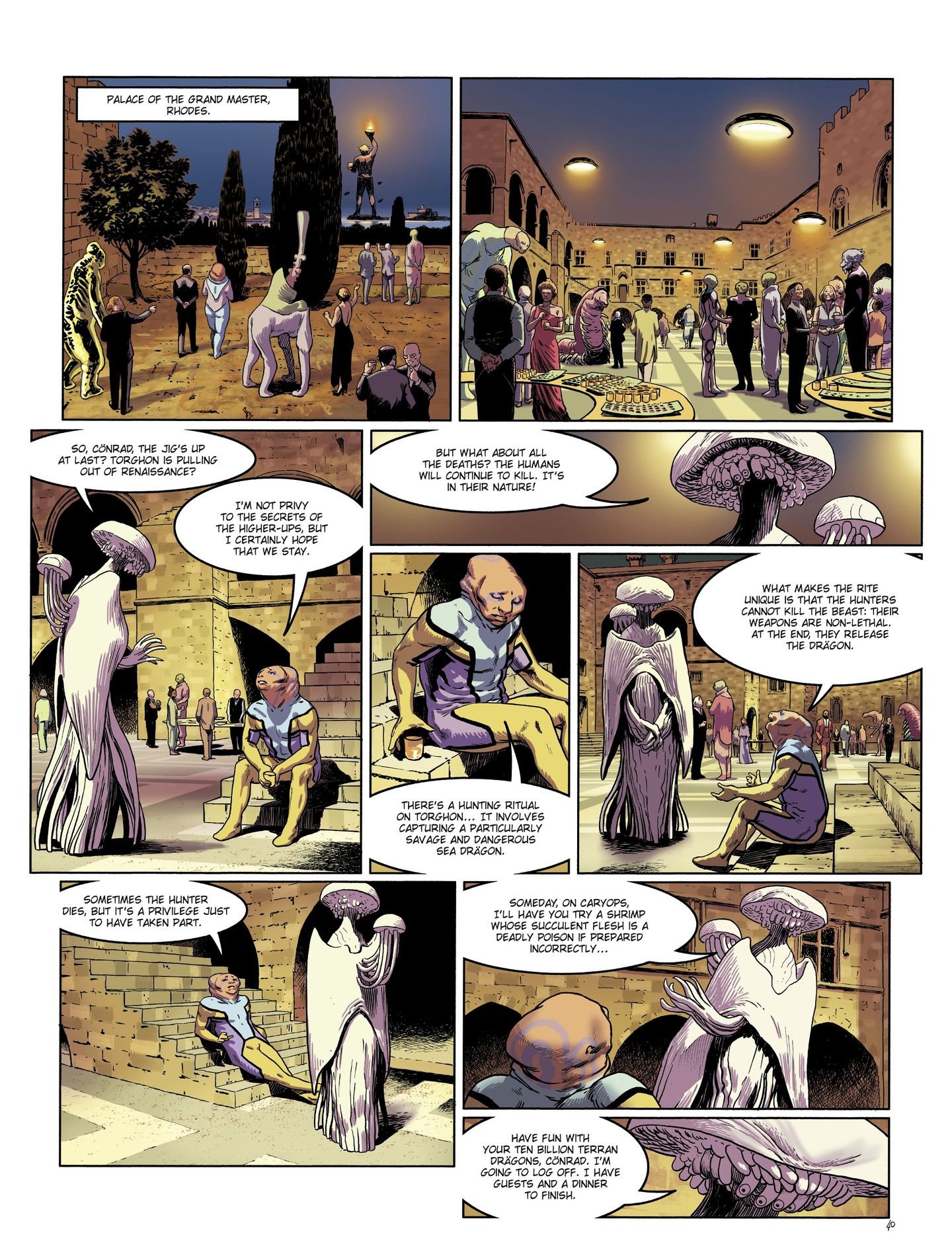 Renaissance (2019-) issue 4 - Page 41