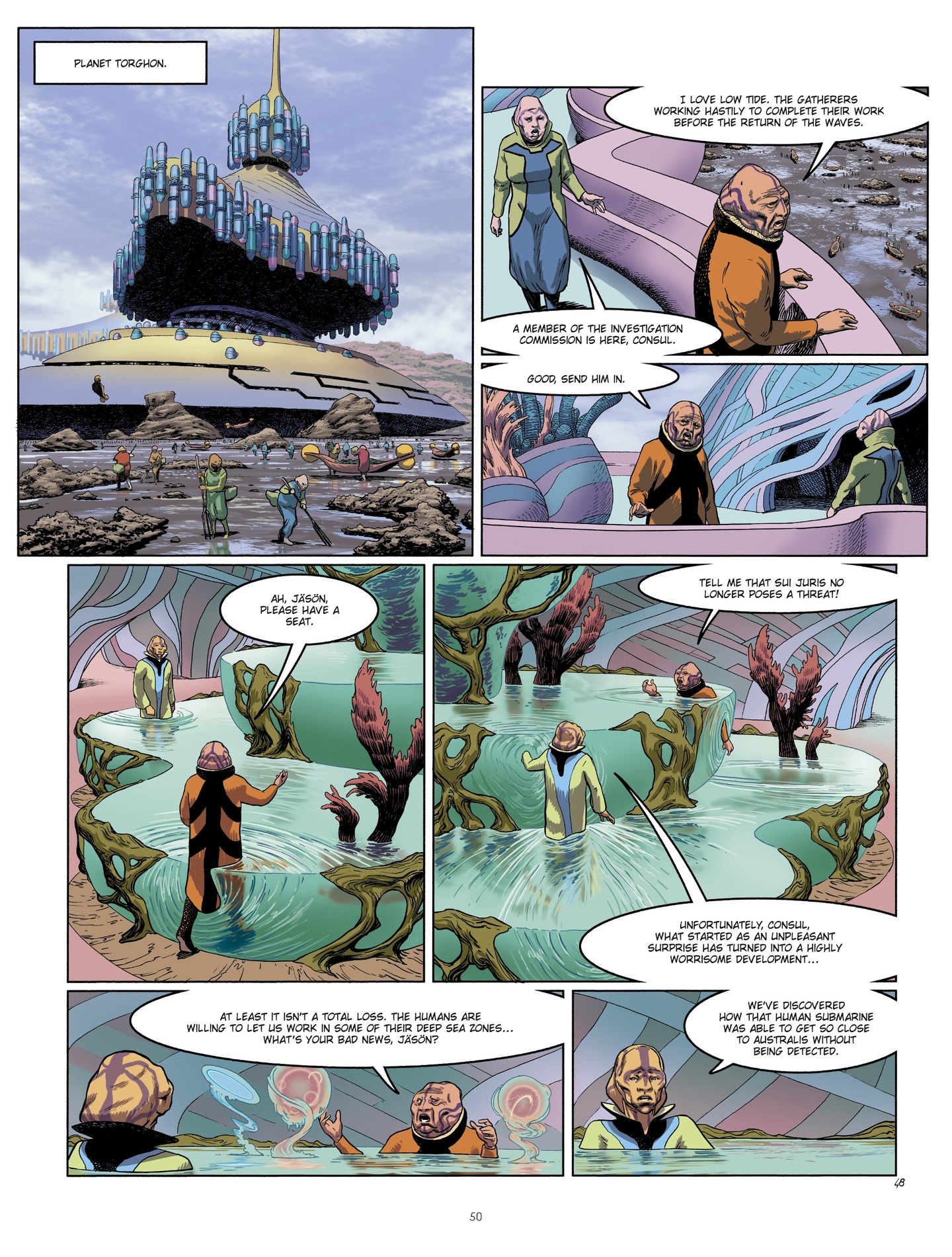 Renaissance (2019-) issue 4 - Page 49