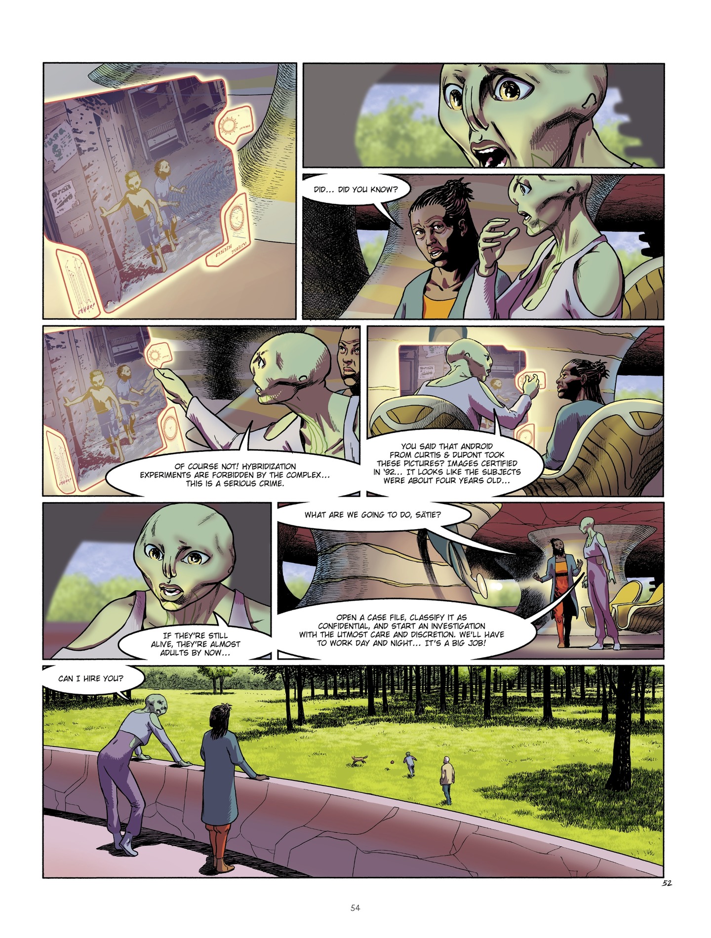 Renaissance (2019-) issue 4 - Page 53