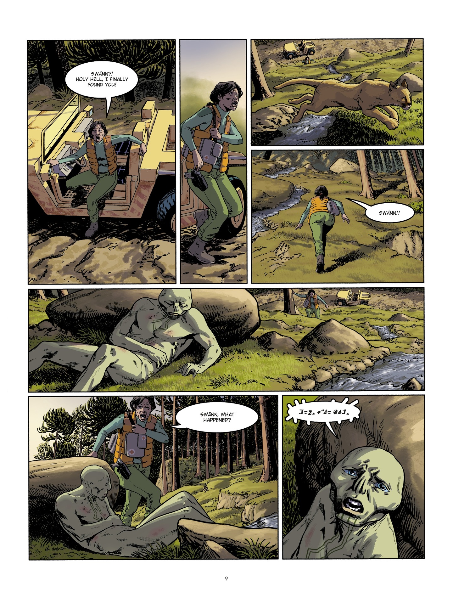 Renaissance (2019-) issue 5 - Page 9