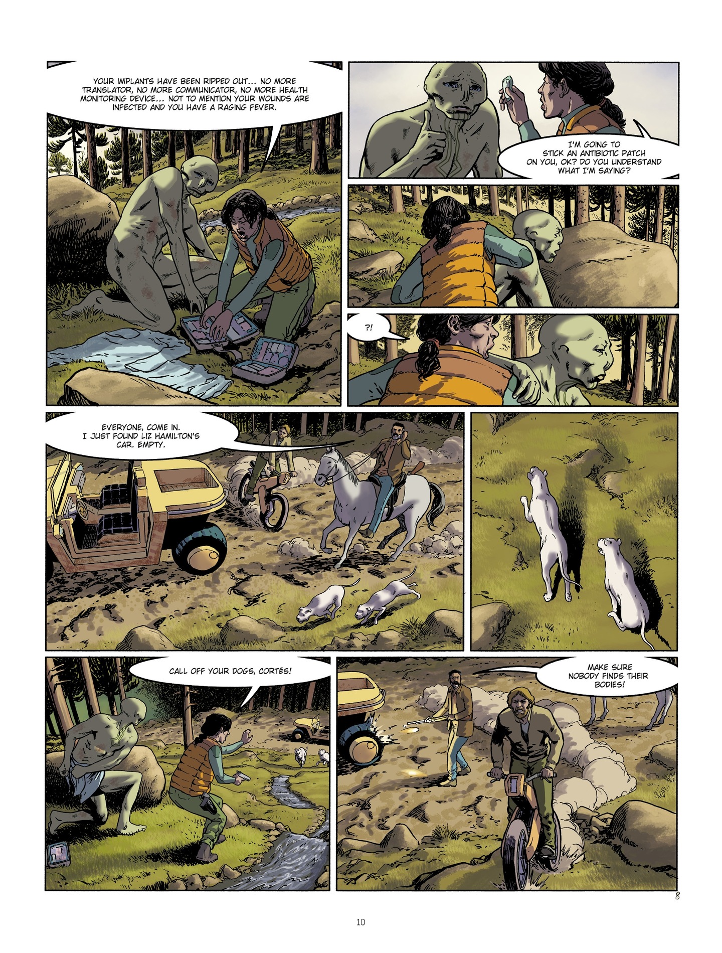 Renaissance (2019-) issue 5 - Page 10