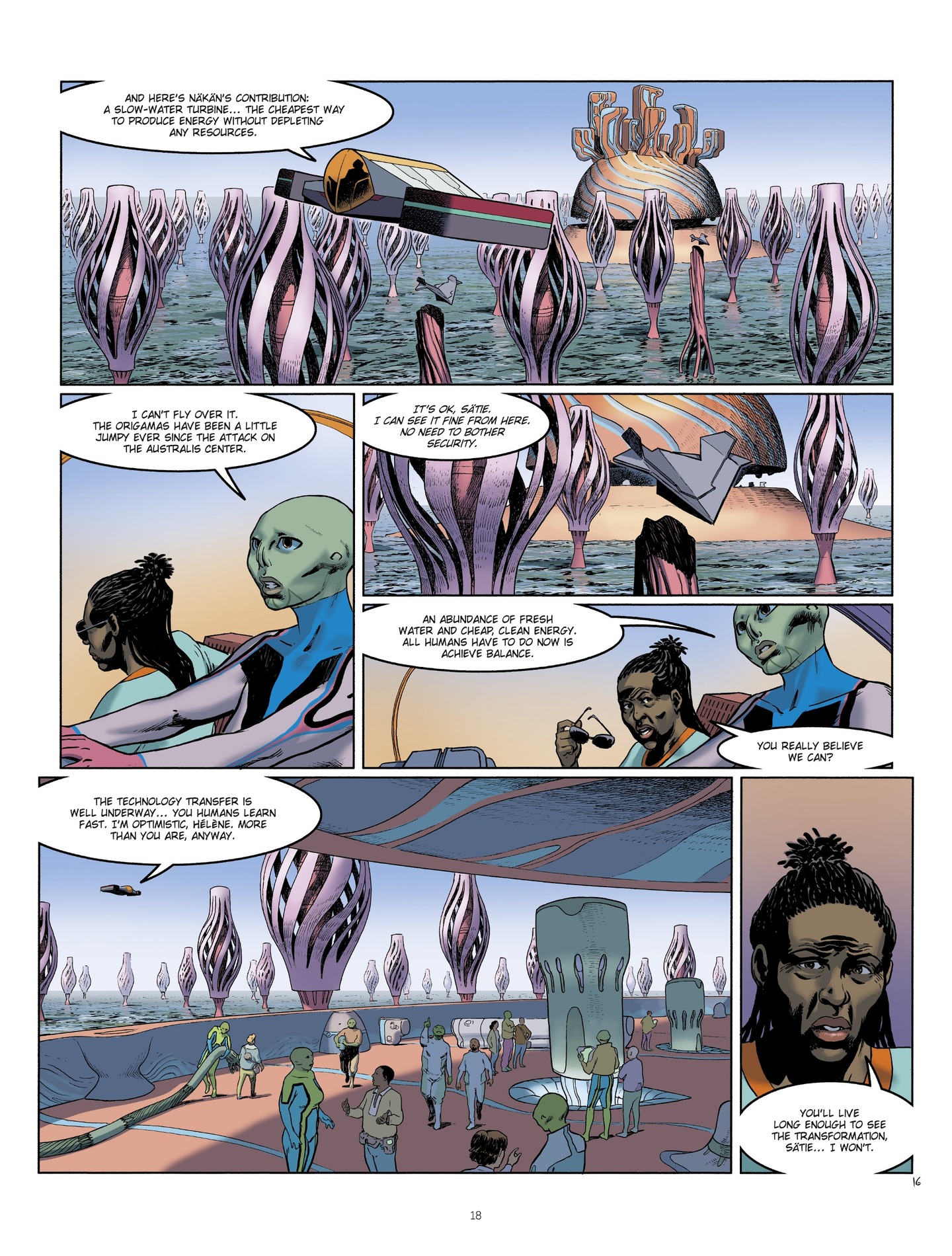 Renaissance (2019-) issue 5 - Page 18