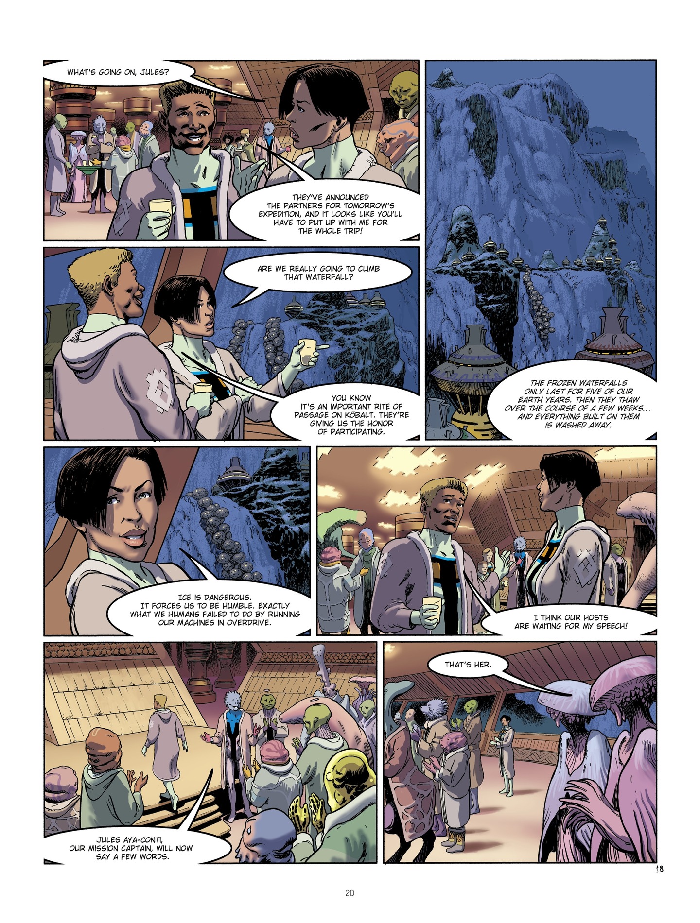 Renaissance (2019-) issue 5 - Page 20