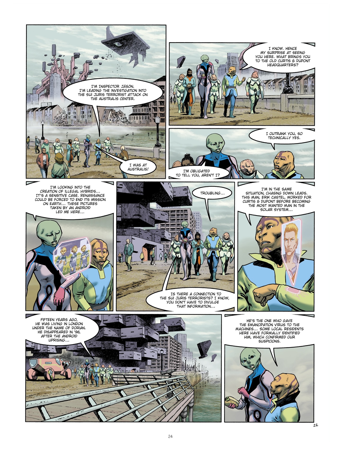 Renaissance (2019-) issue 5 - Page 24