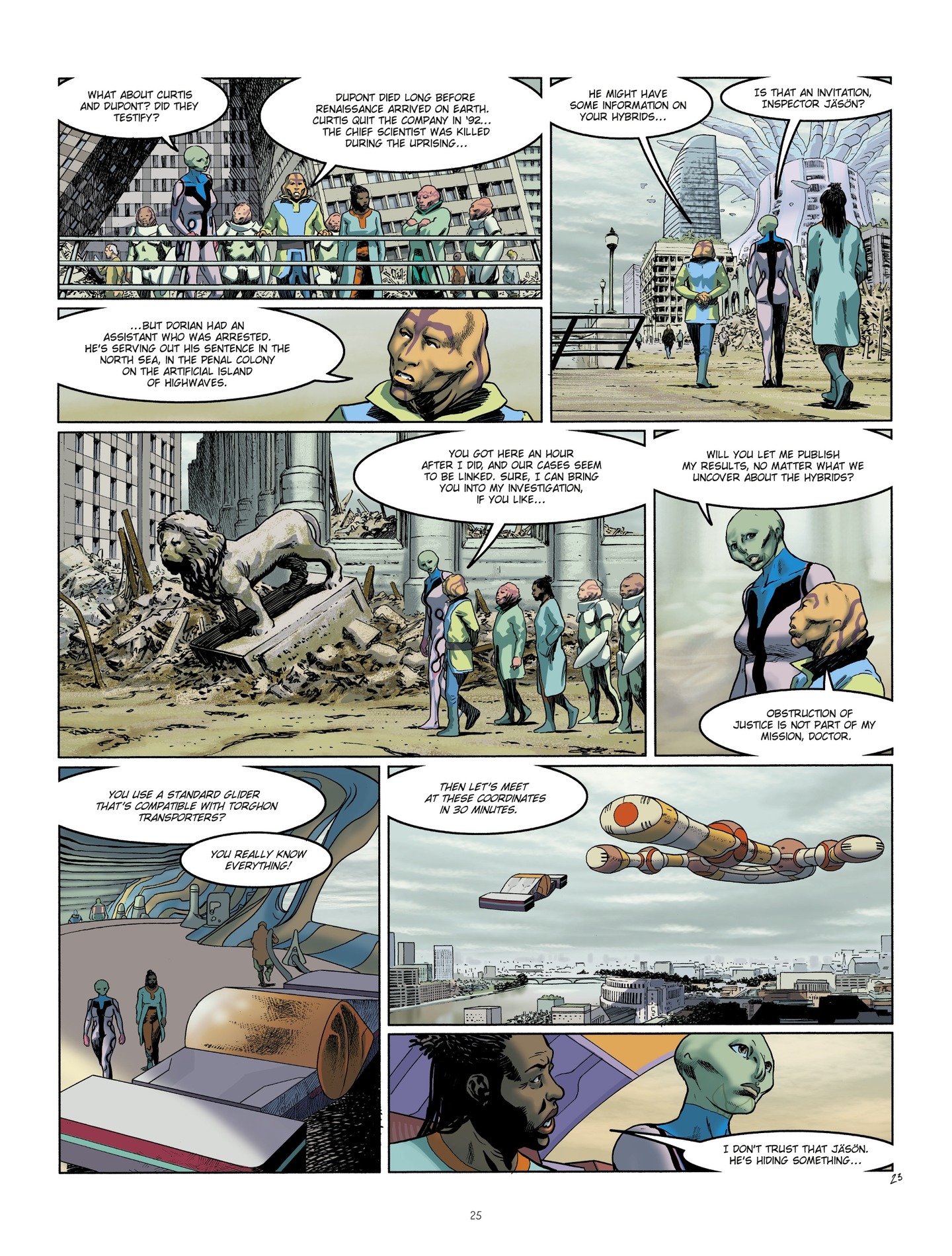 Renaissance (2019-) issue 5 - Page 25