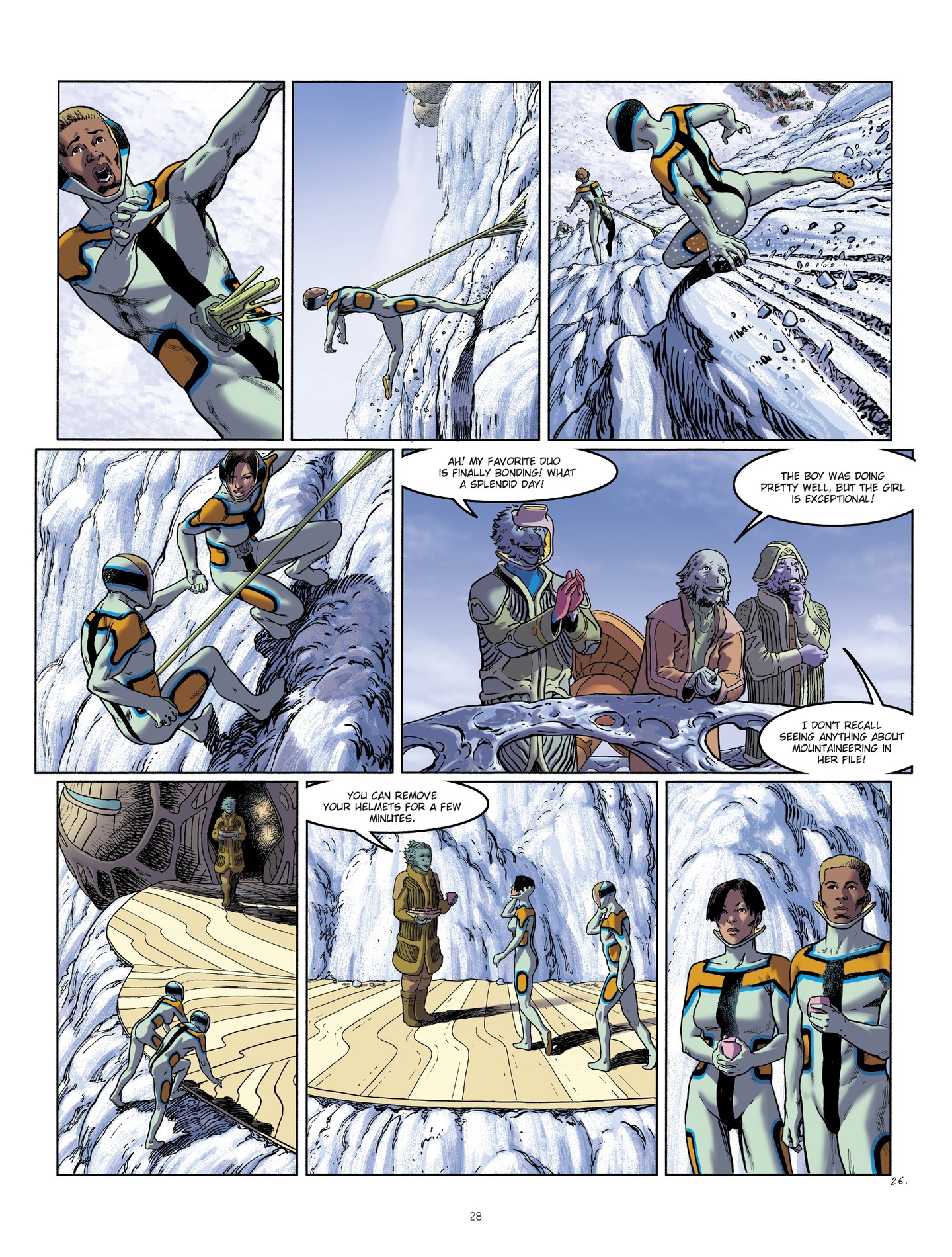 Renaissance (2019-) issue 5 - Page 28