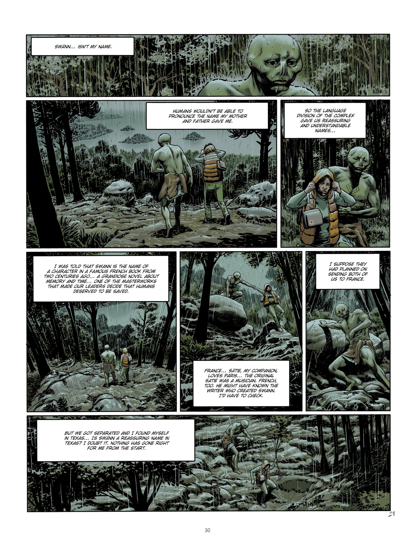 Renaissance (2019-) issue 5 - Page 30