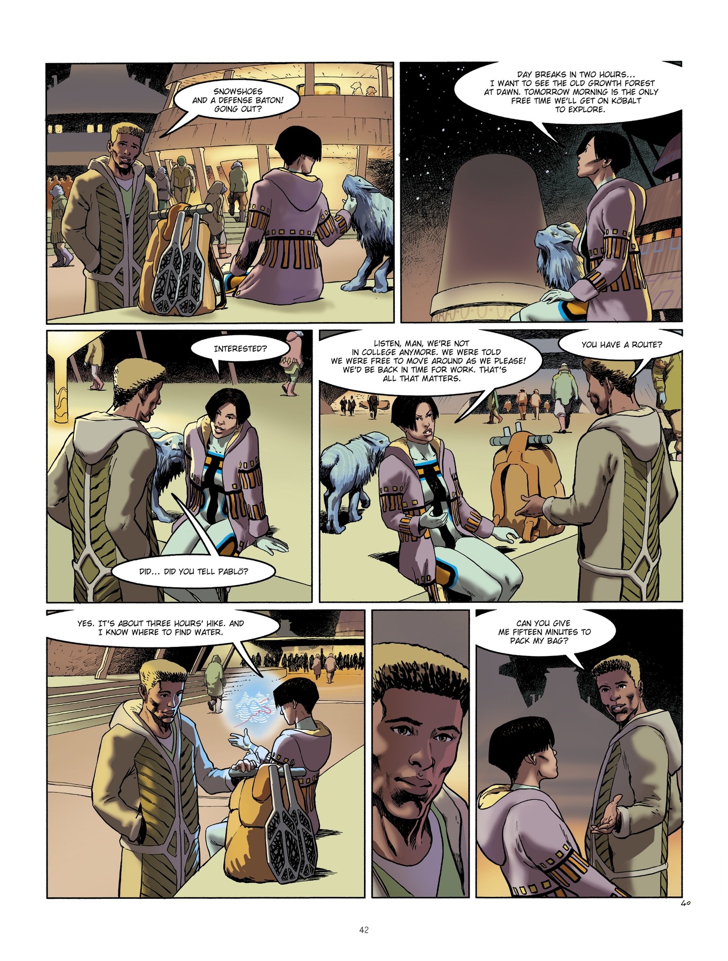 Renaissance (2019-) issue 5 - Page 41