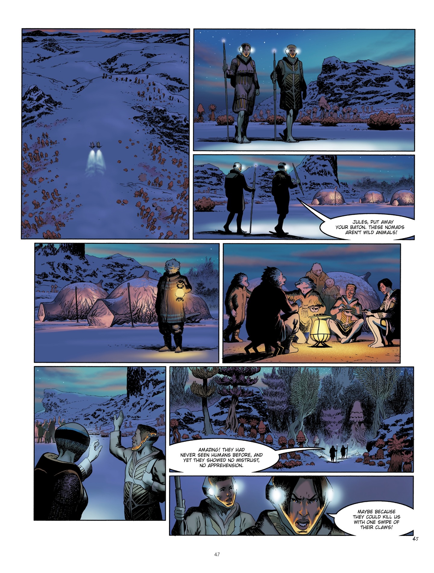 Renaissance (2019-) issue 5 - Page 46