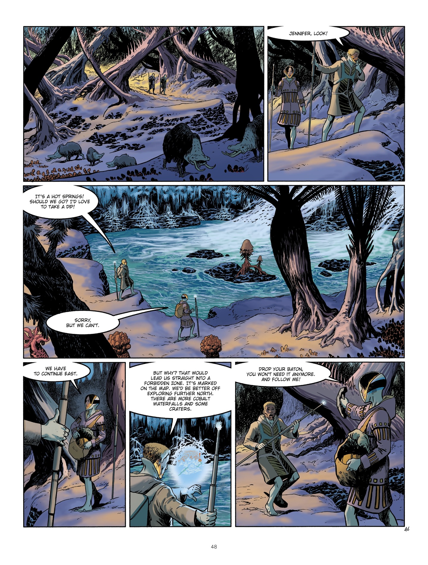 Renaissance (2019-) issue 5 - Page 47