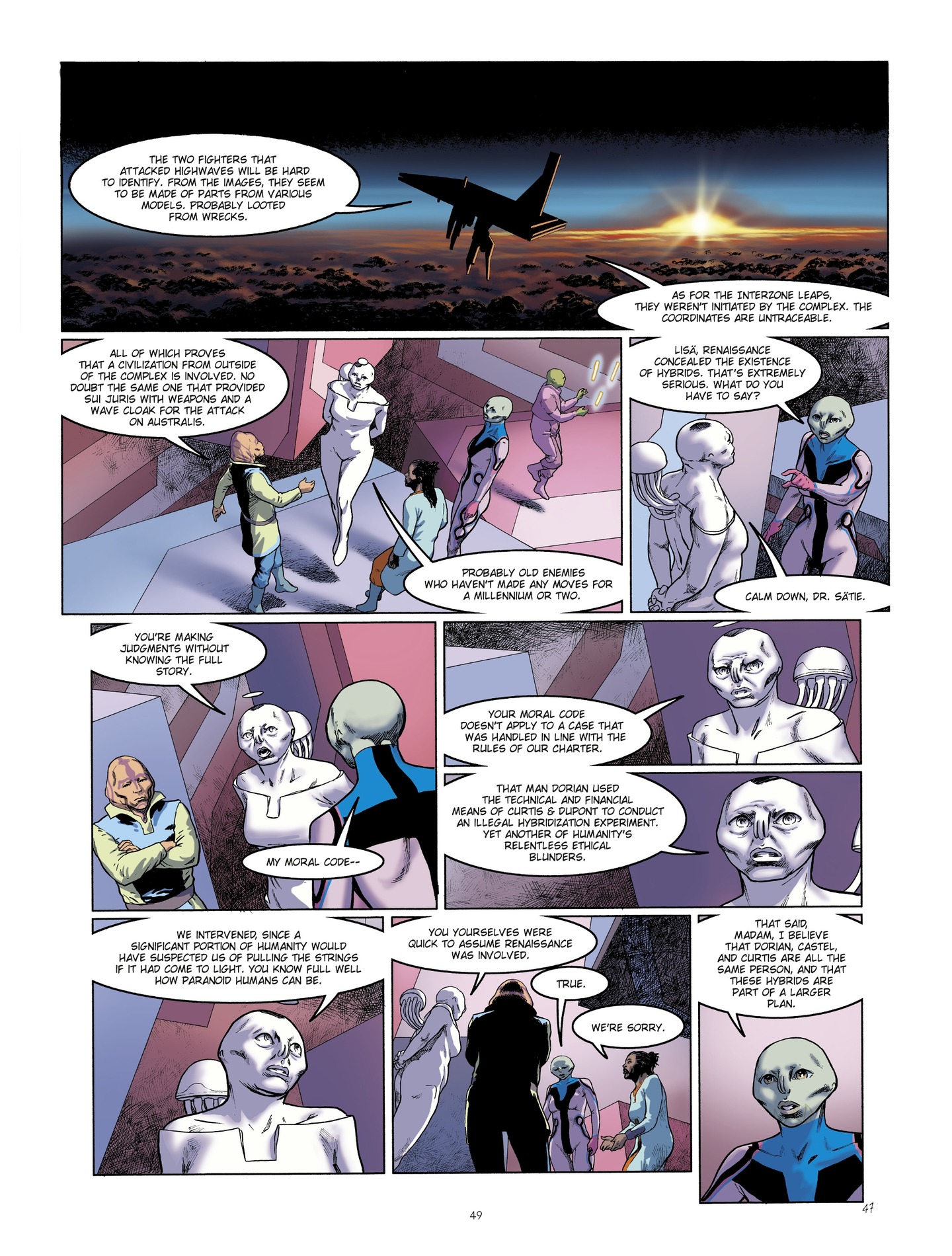 Renaissance (2019-) issue 5 - Page 48