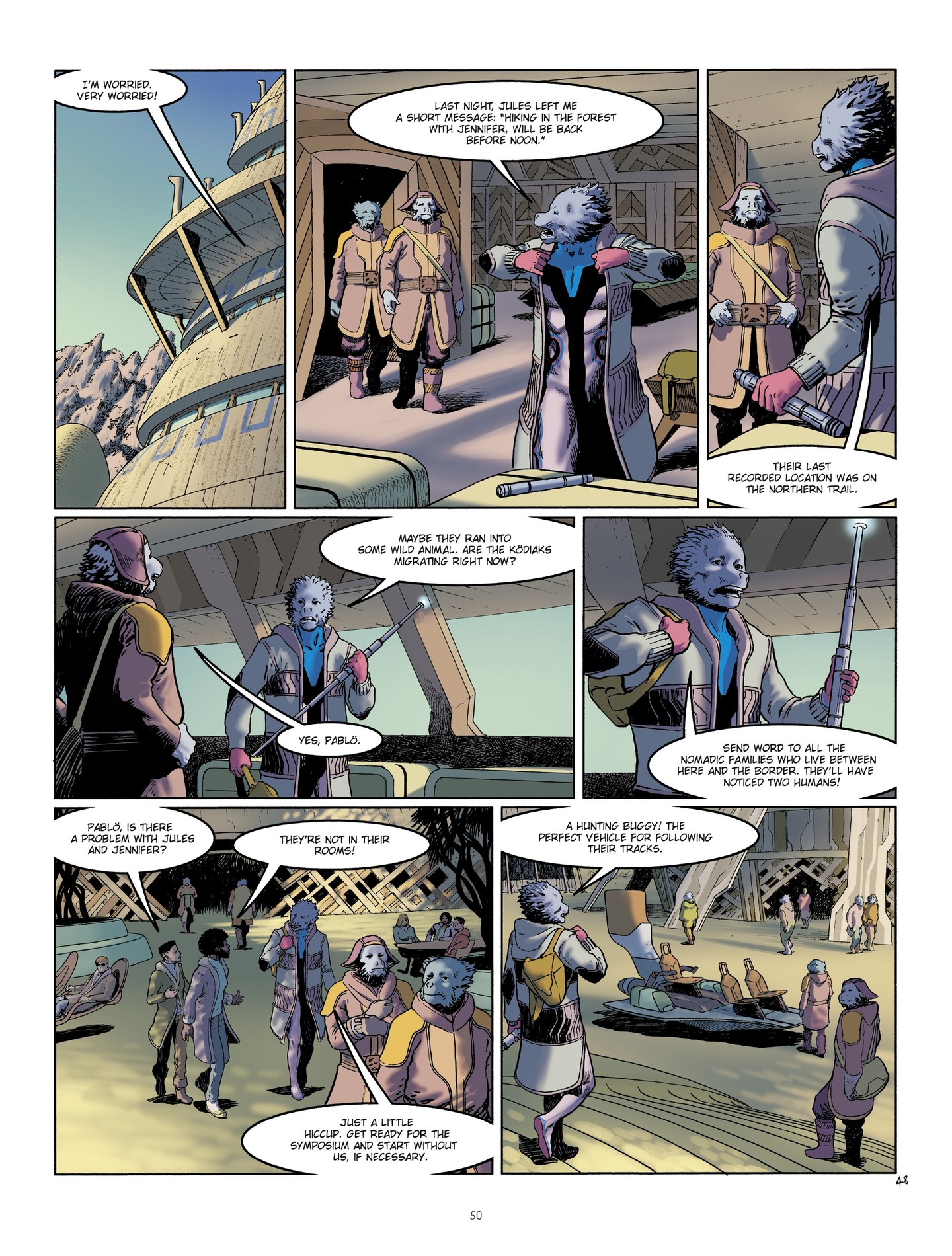 Renaissance (2019-) issue 5 - Page 49