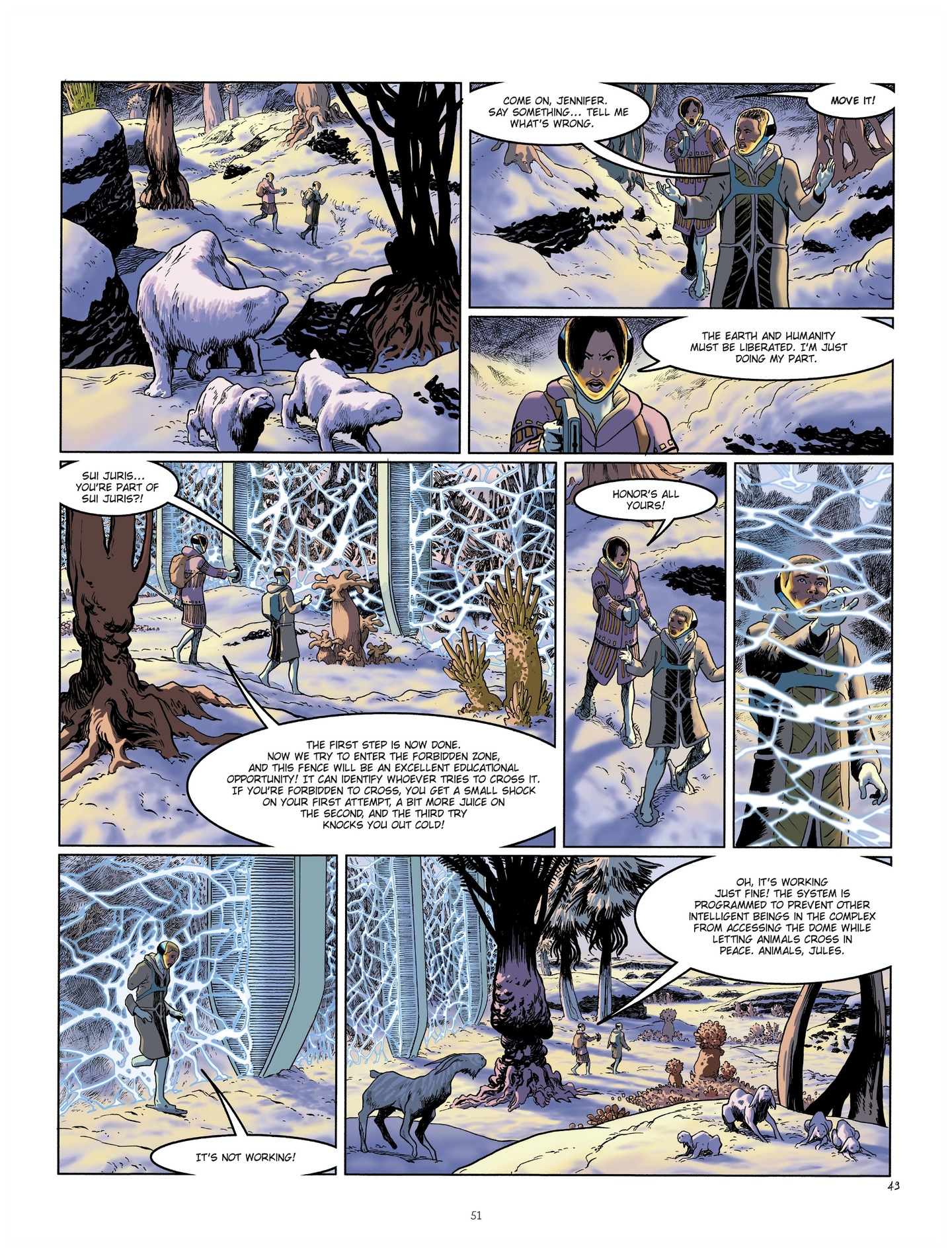 Renaissance (2019-) issue 5 - Page 50